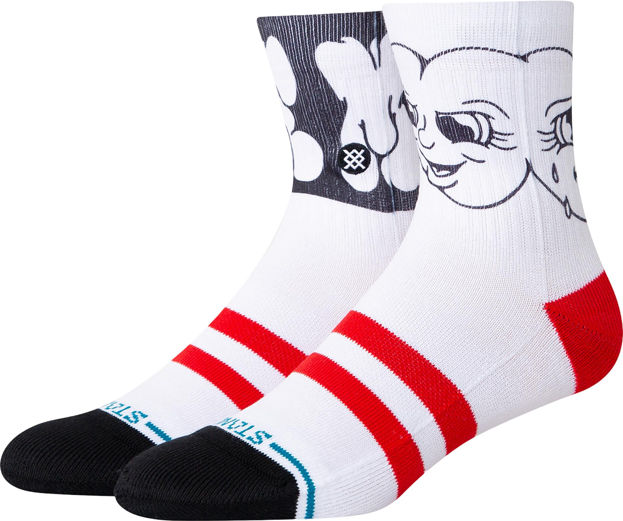 Image de produit pour Chaussettes un quart Cheyne Brooking X Stance Spare Me - Unisexe