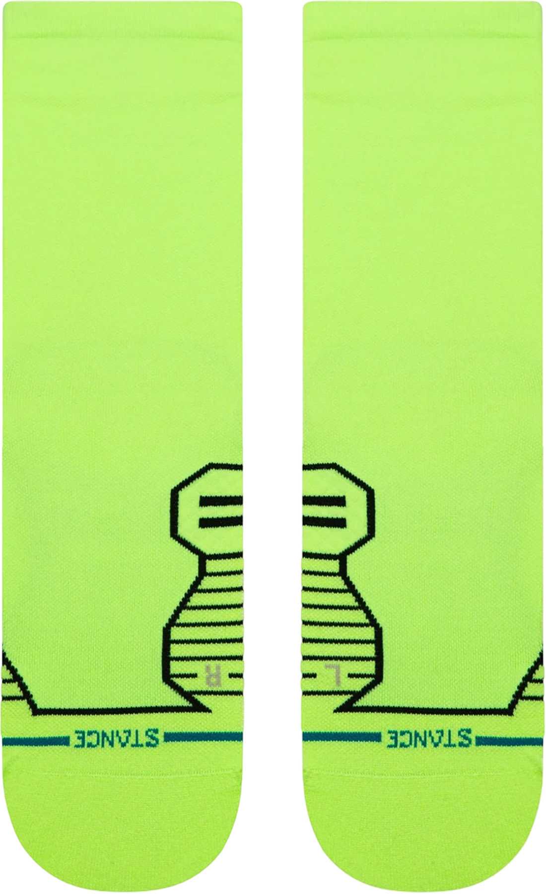 Product image for Variegated Ultra Crew Running Socks - Unisex