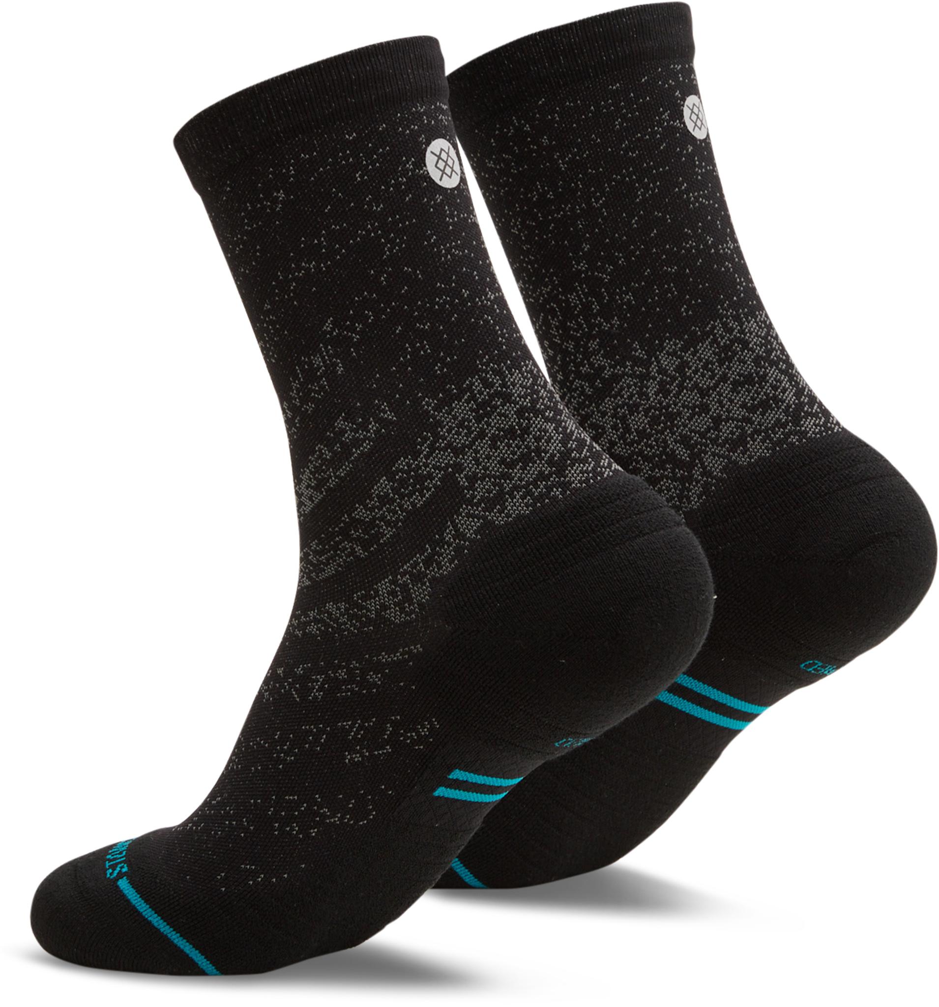 Product gallery image number 11 for product Chaussettes mi-mollet Run Light Paquet de 3 - Unisexe