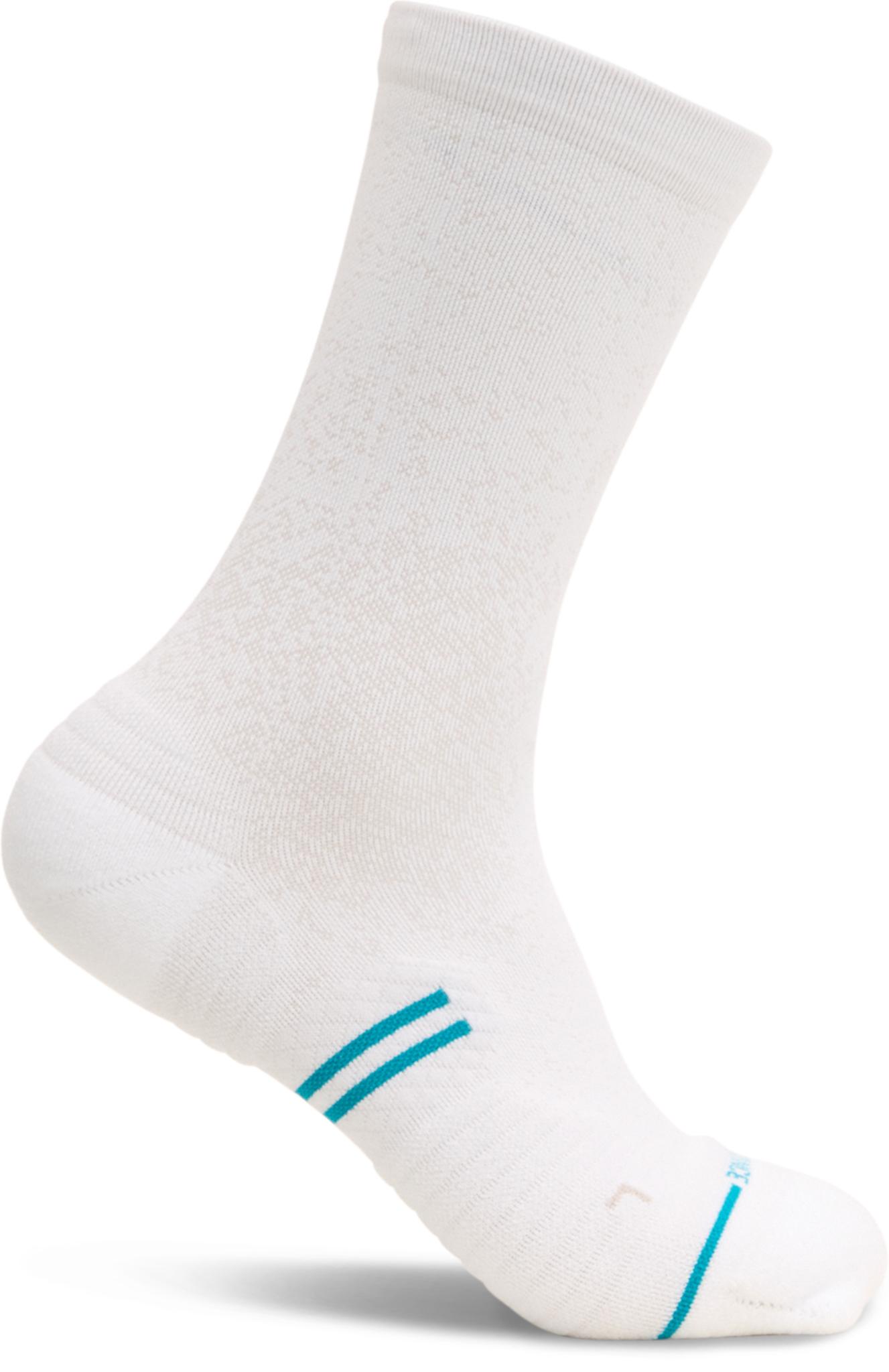 Product gallery image number 2 for product Chaussettes mi-mollet Run Light Paquet de 3 - Unisexe