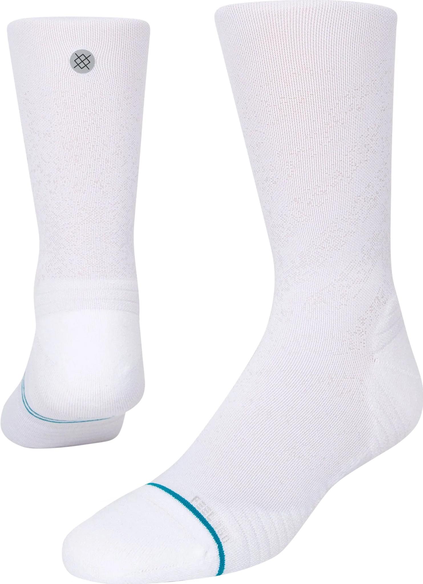 Product gallery image number 3 for product Run Light Crew Sock - Unisex