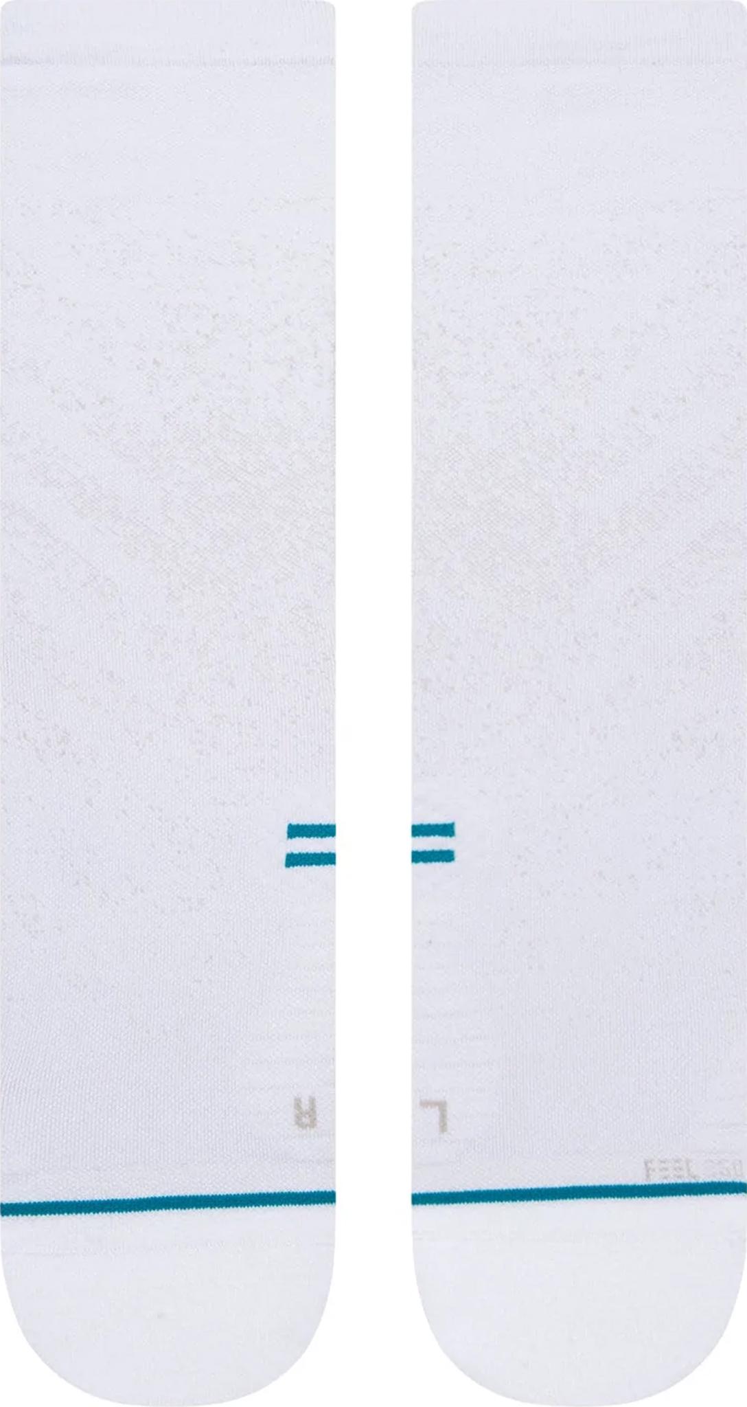 Product gallery image number 1 for product Run Light Crew Sock - Unisex