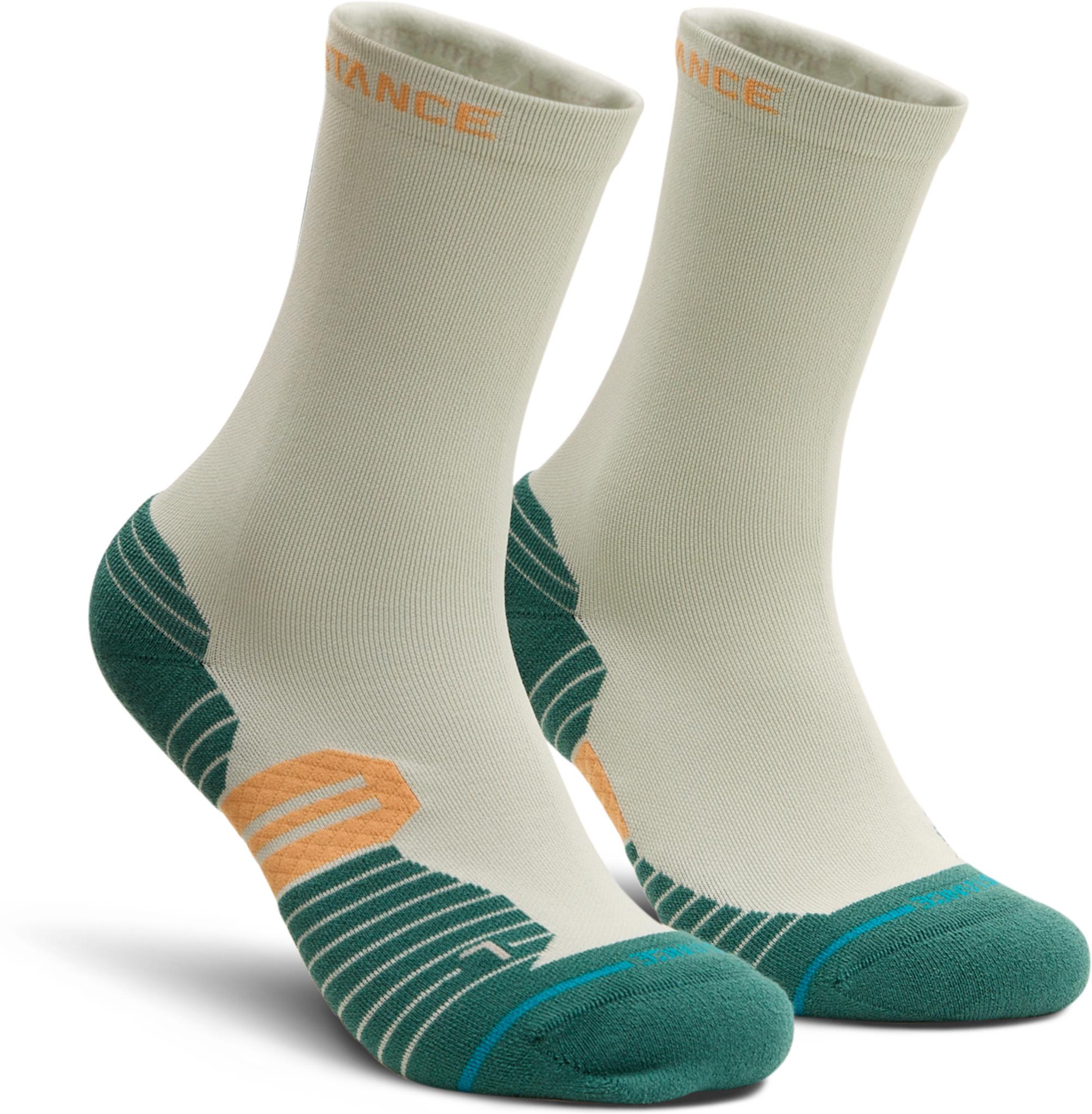 Product image for Doubled Up Light Crew Socks - Unisex