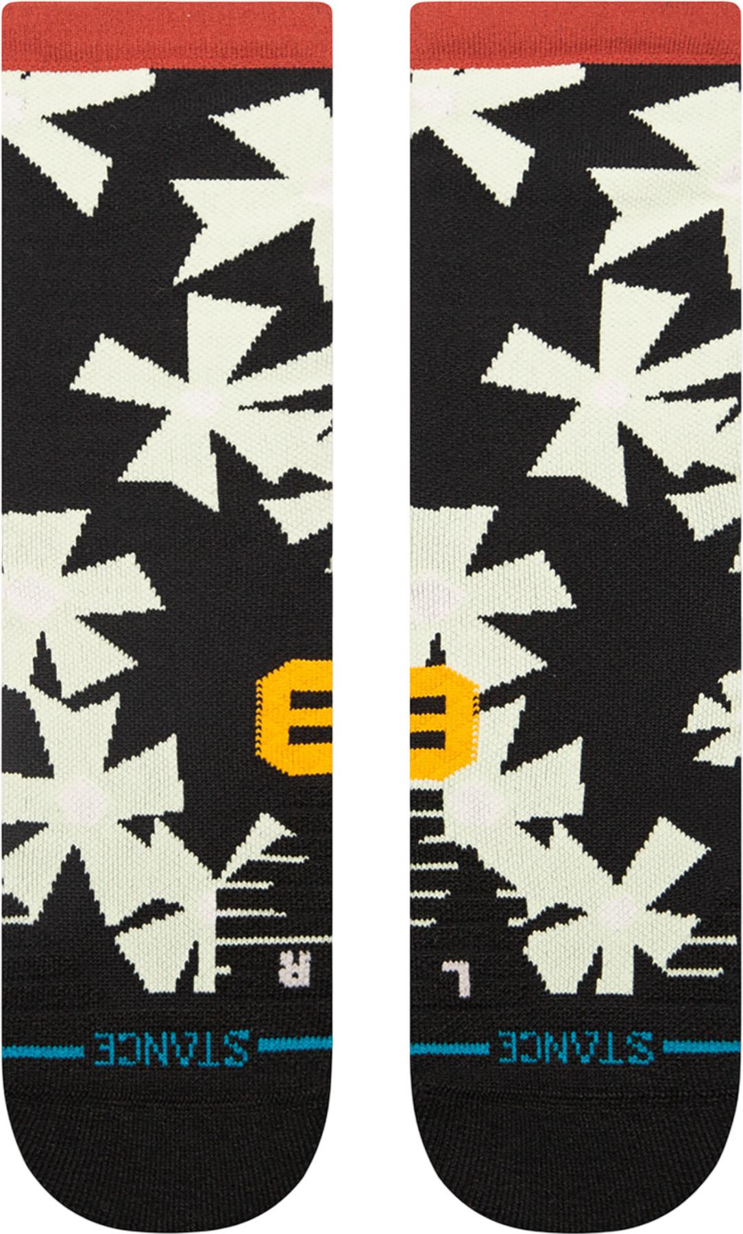 Numéro de l'image de la galerie de produits 2 pour le produit Chaussettes mi-mollet Century - Unisexe