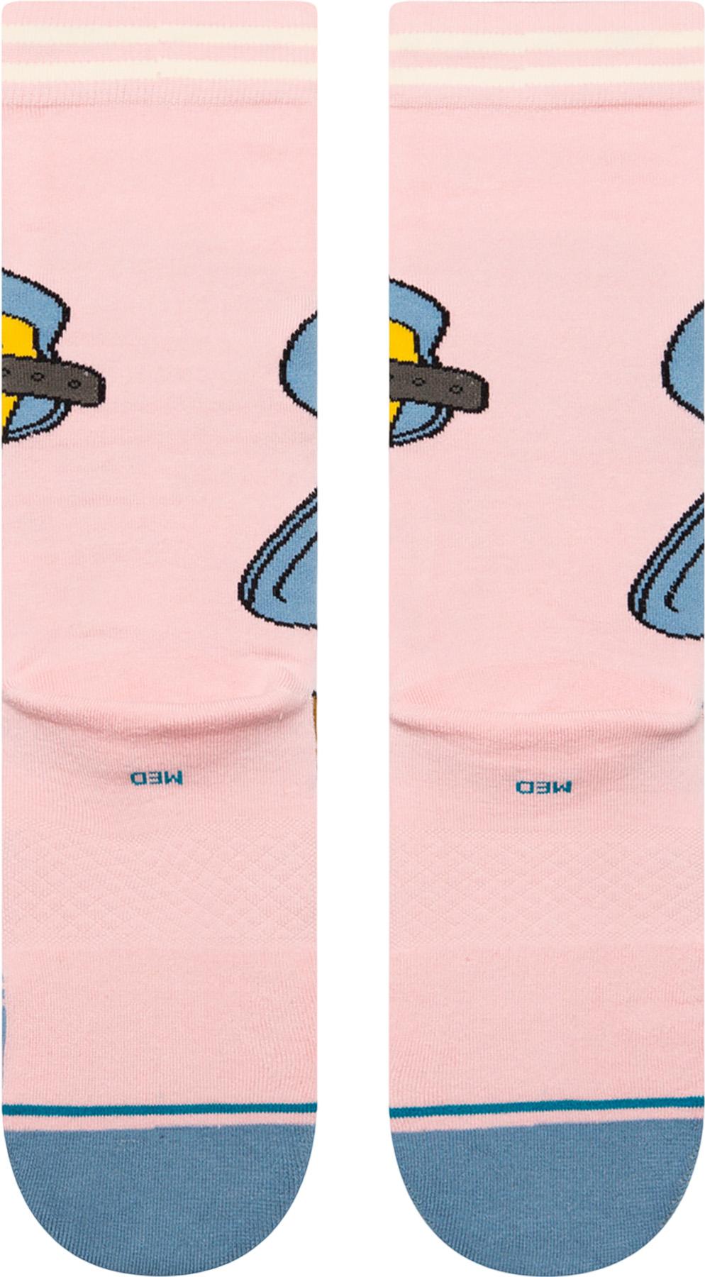 Numéro de l'image de la galerie de produits 2 pour le produit Chaussettes mi-mollet Looney Tunes X Stance Tweety - Unisexe