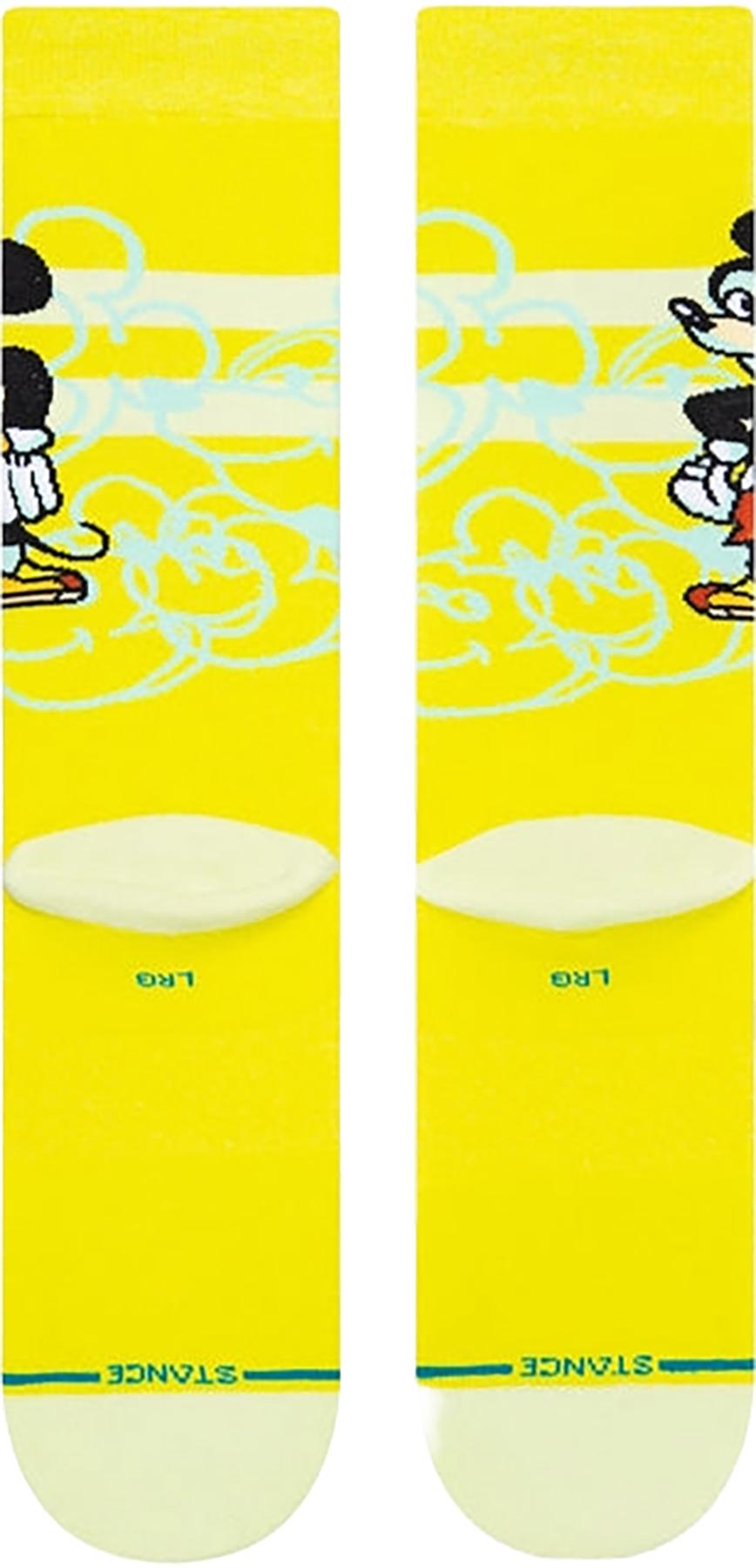 Product gallery image number 2 for product Mickey Dillon Froelich Crew Socks - Men's