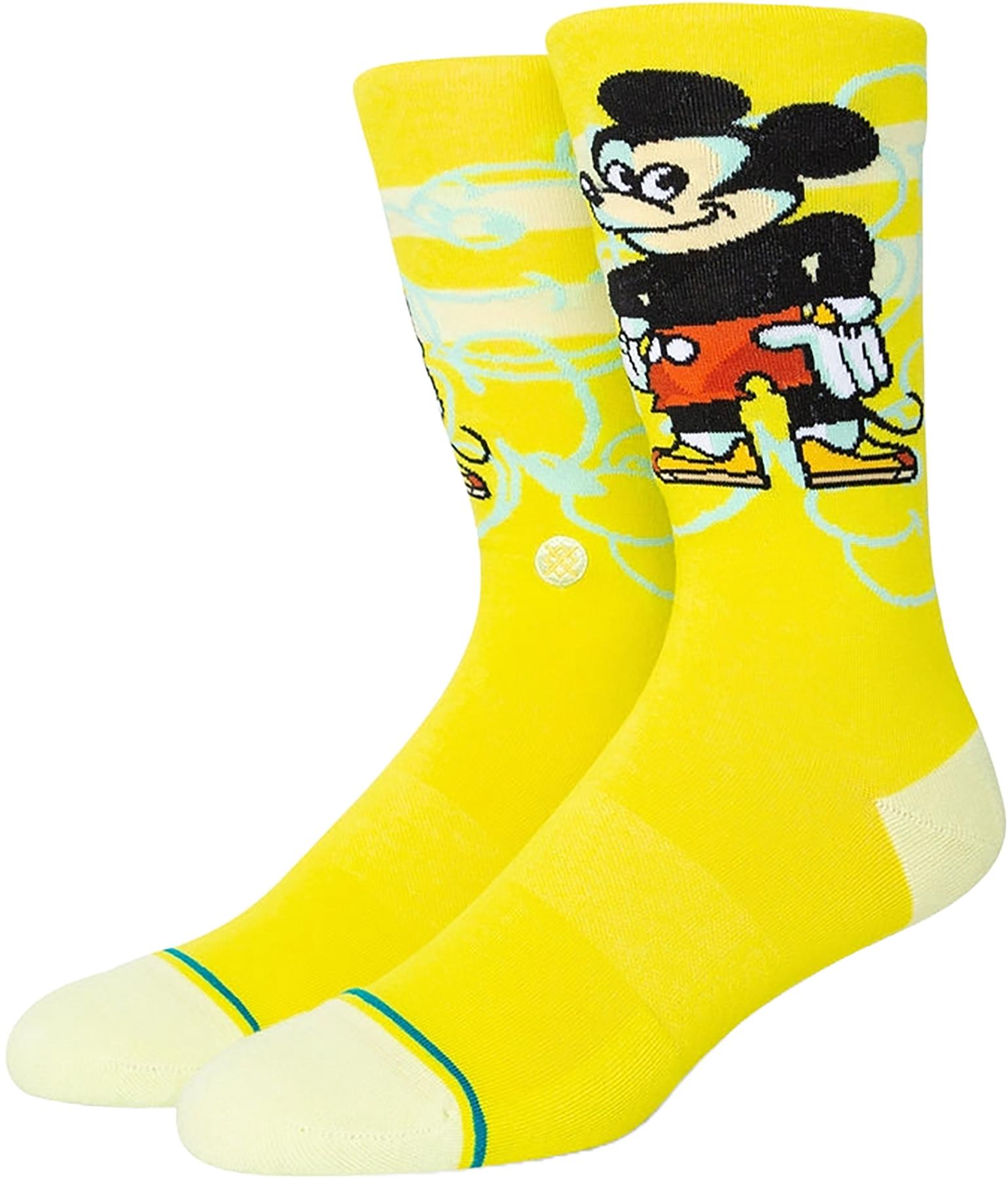 Product gallery image number 1 for product Mickey Dillon Froelich Crew Socks - Men's