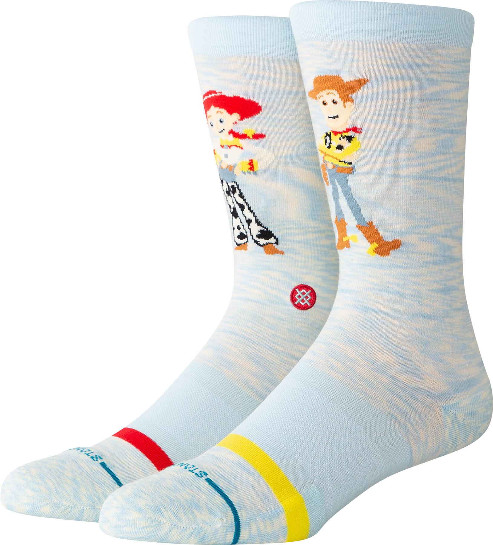 Product image for Pixar X Stance Best Friends Crew Socks - Unisex