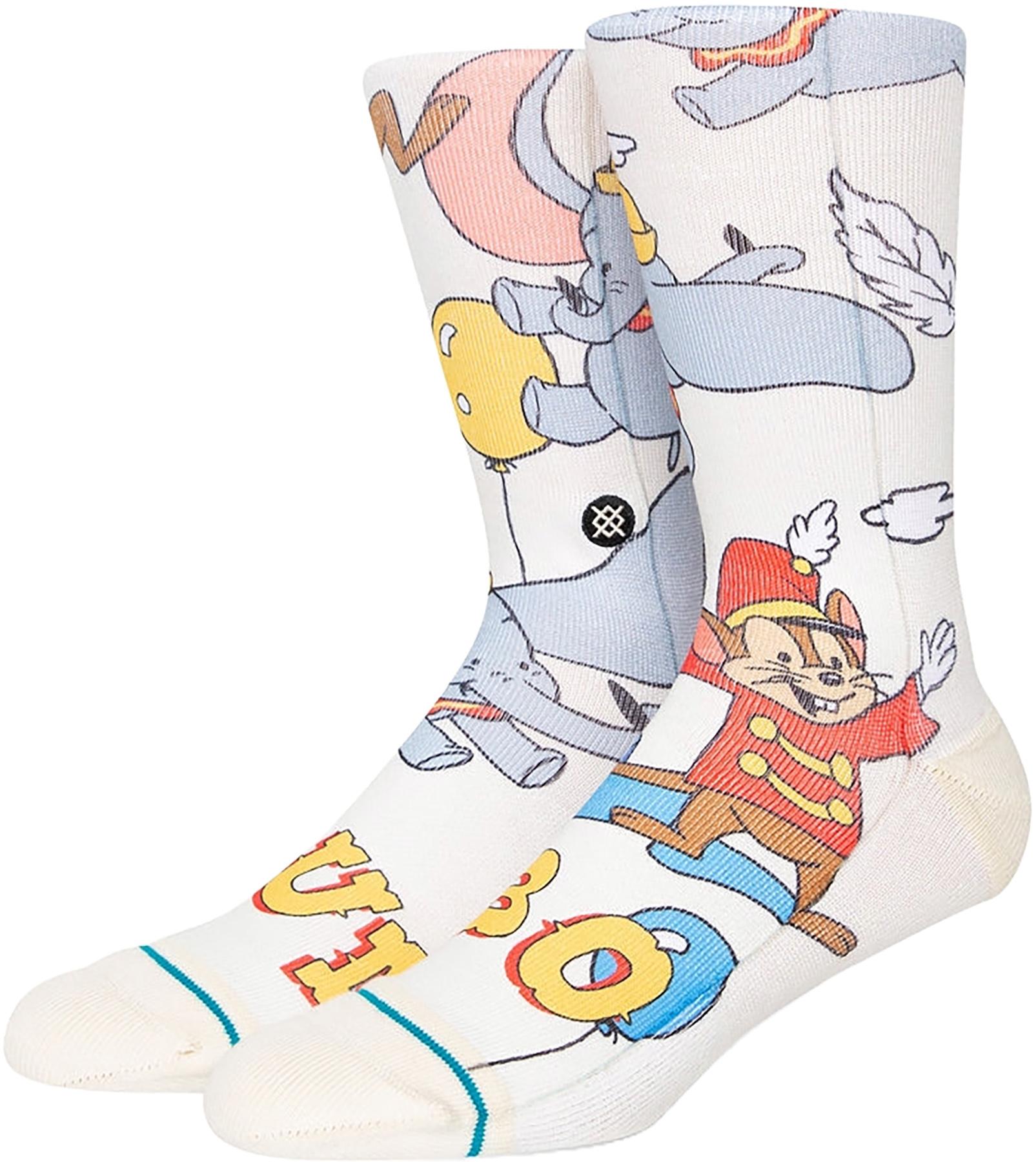 Numéro de l'image de la galerie de produits 1 pour le produit Chaussettes mi-mollet Dumbo par Travis Millard - Homme