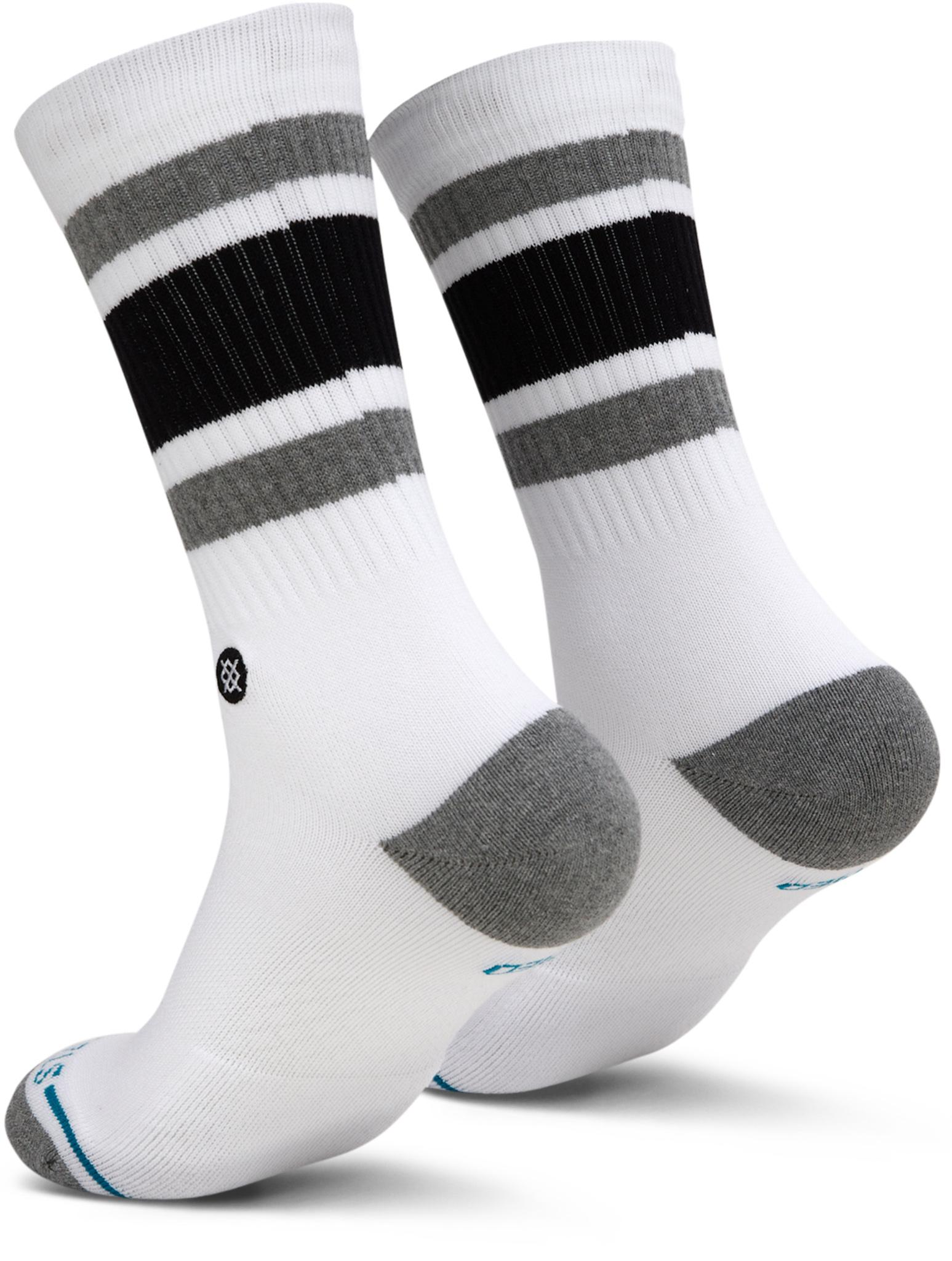 Product gallery image number 2 for product Boyd Crew Socks - Unisex