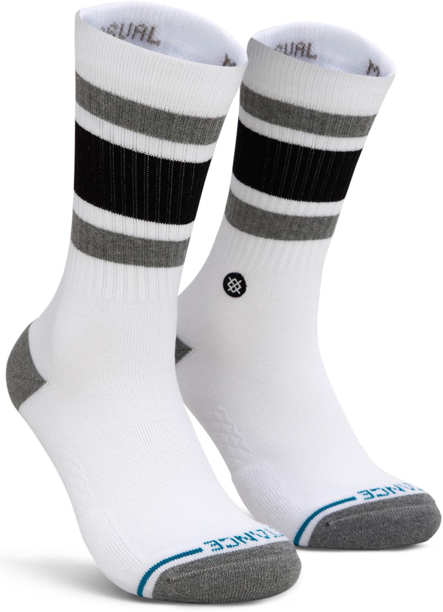 Product gallery image number 1 for product Boyd Crew Socks - Unisex