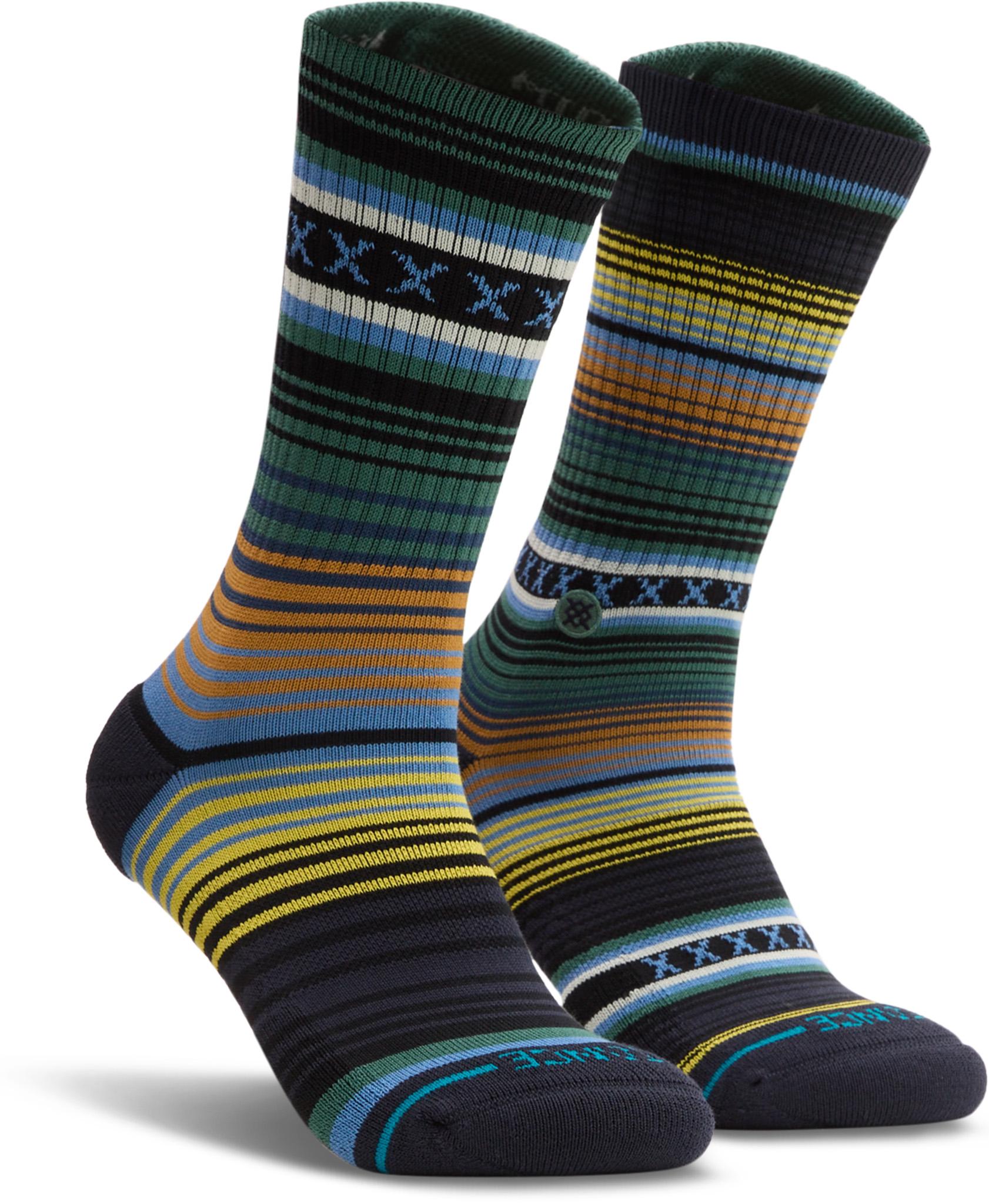 Product image for Curren Stripe Crew Socks - Unisex