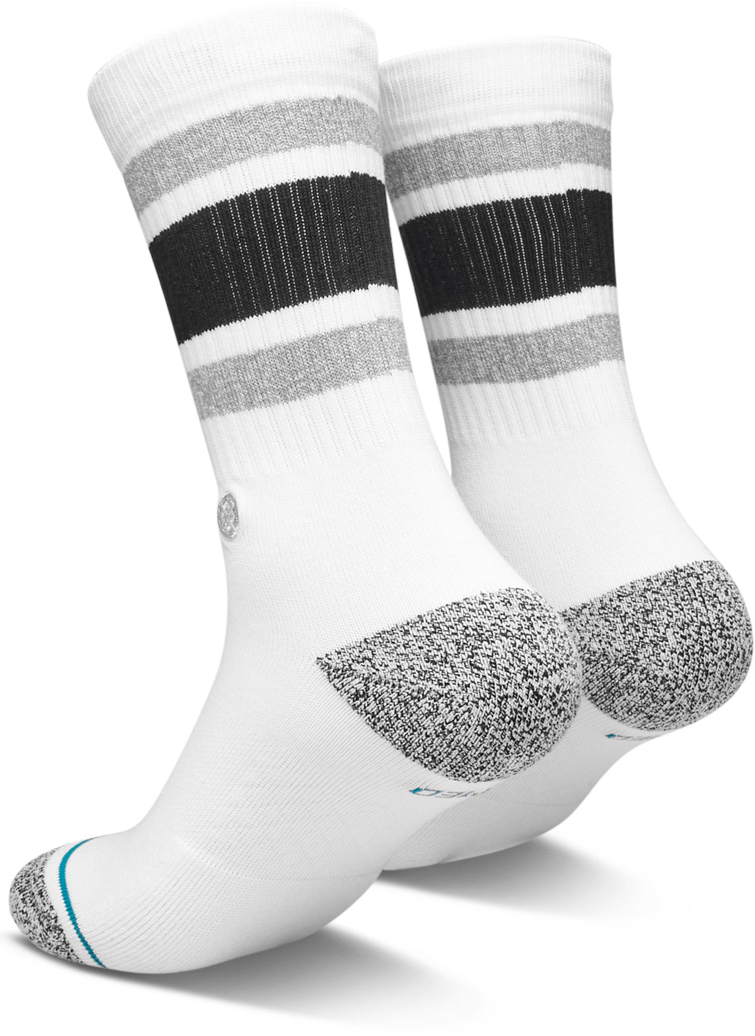 Product gallery image number 3 for product The Boyd 3 Pack Crew Socks - Unisex