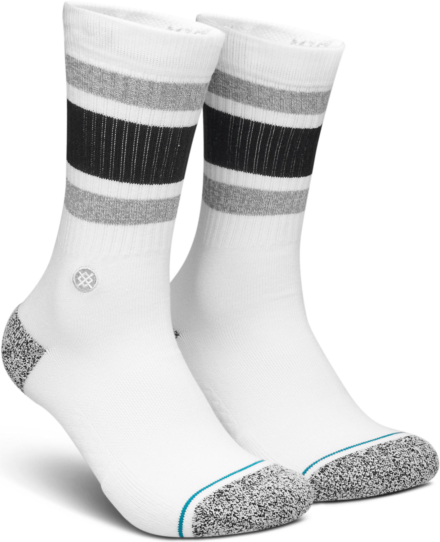 Product gallery image number 6 for product The Boyd 3 Pack Crew Socks - Unisex