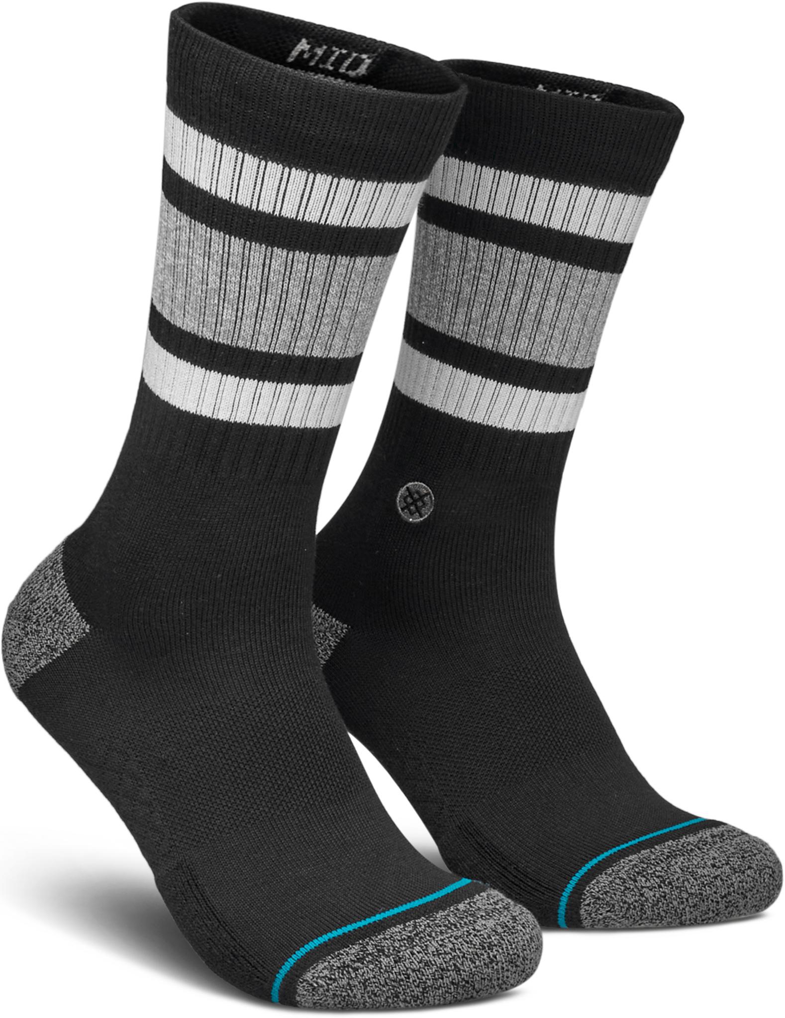 Product gallery image number 7 for product The Boyd 3 Pack Crew Socks - Unisex