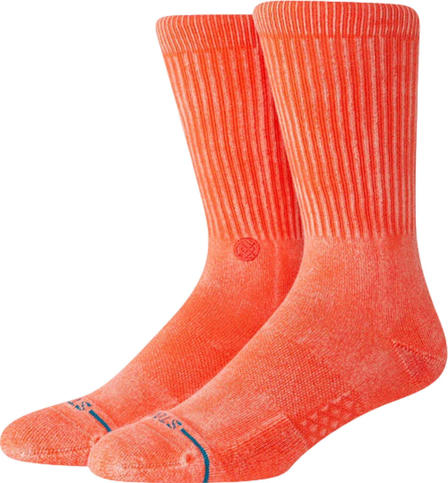 Product image for Icon Dyed Crew Socks - Unisex