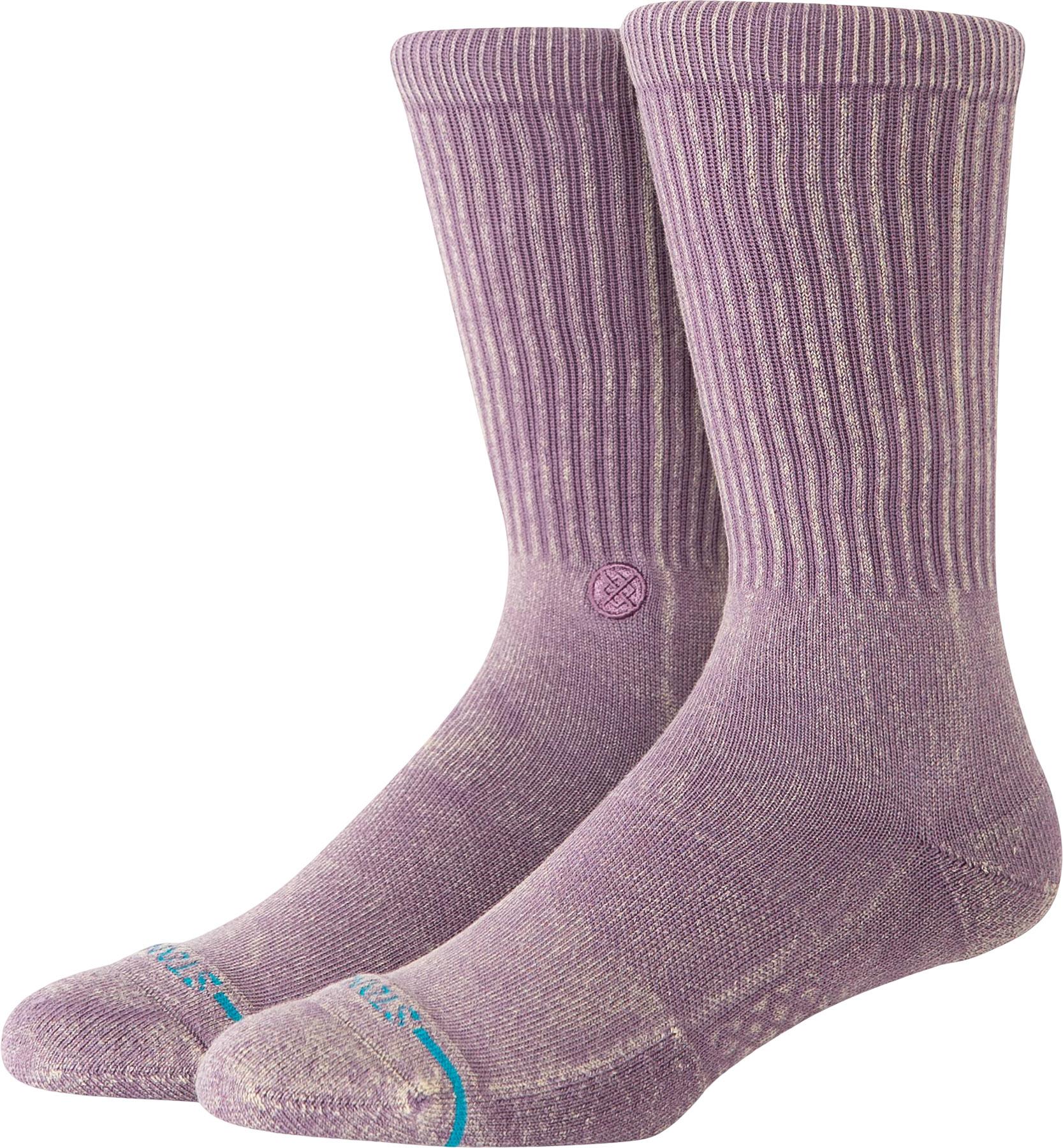 Product image for Icon Dyed Crew Socks - Unisex