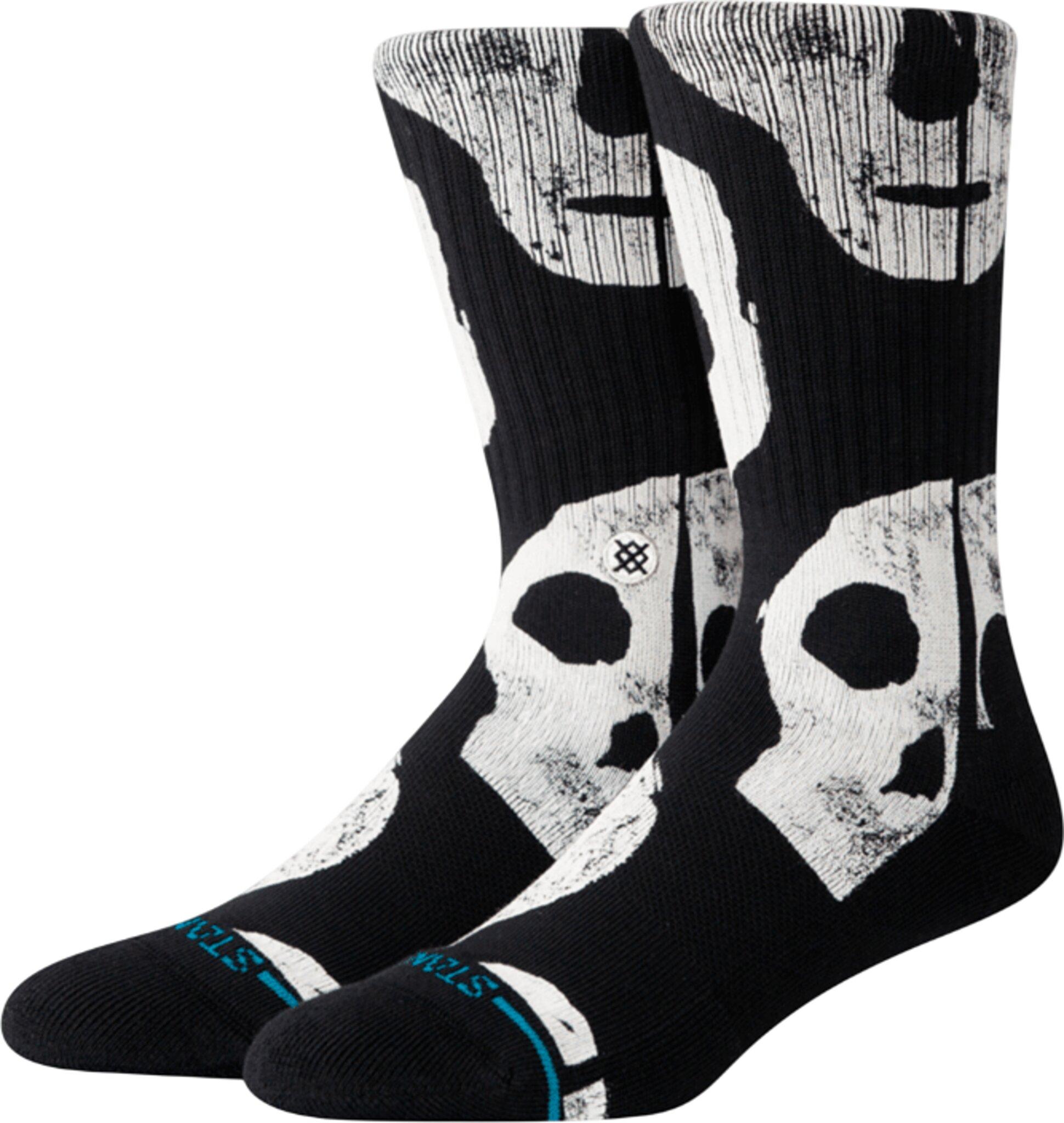 Product gallery image number 1 for product Cotton Crew Medium Cushion Socks - Unisex