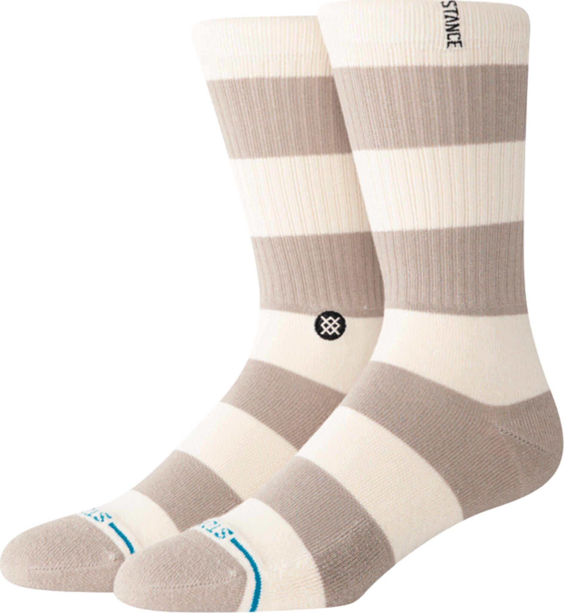 Product image for Stacked Up Crew Socks - Unisex