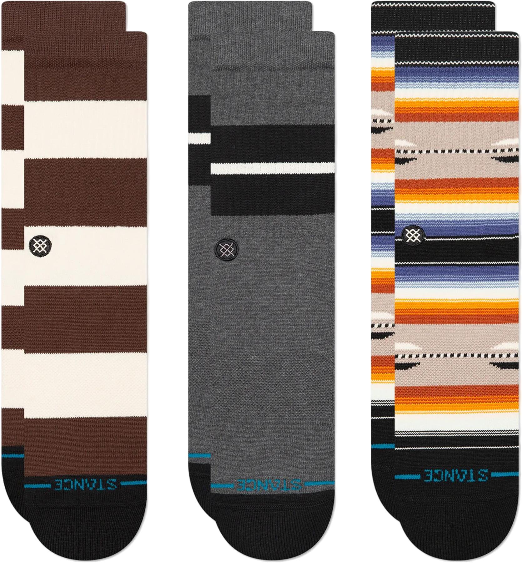 Product image for We Were Young 3 Pack Socks - Unisex
