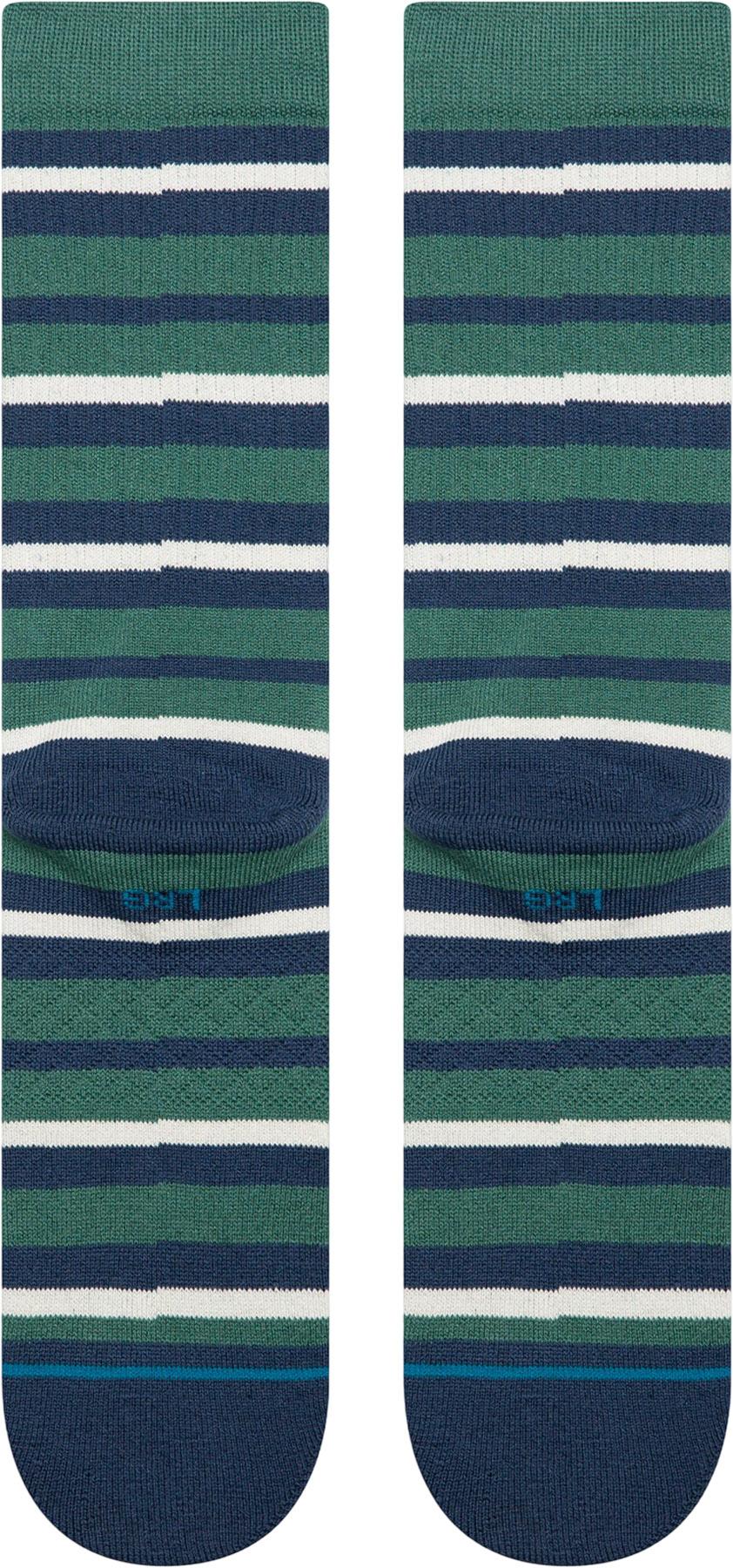 Product gallery image number 3 for product Brett Crew Socks - Men's