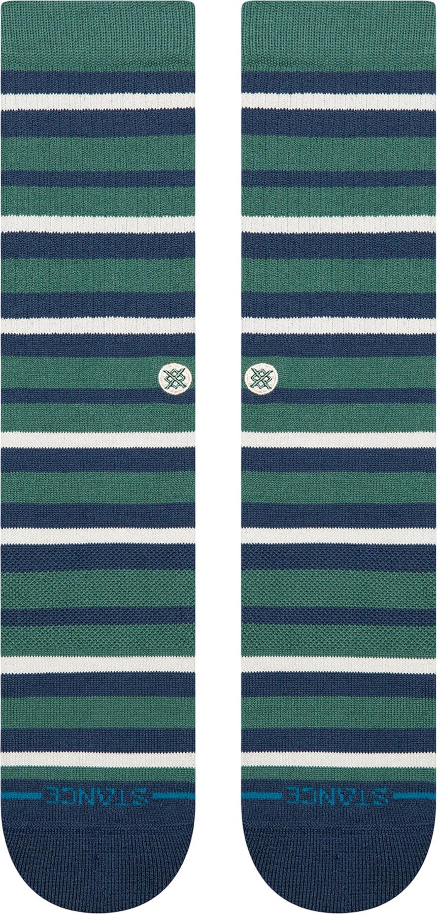 Product gallery image number 2 for product Brett Crew Socks - Men's