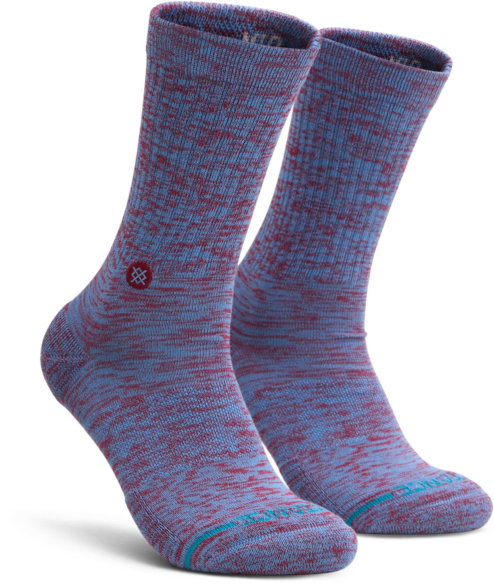 Product image for Marled Crew Socks - Unisex