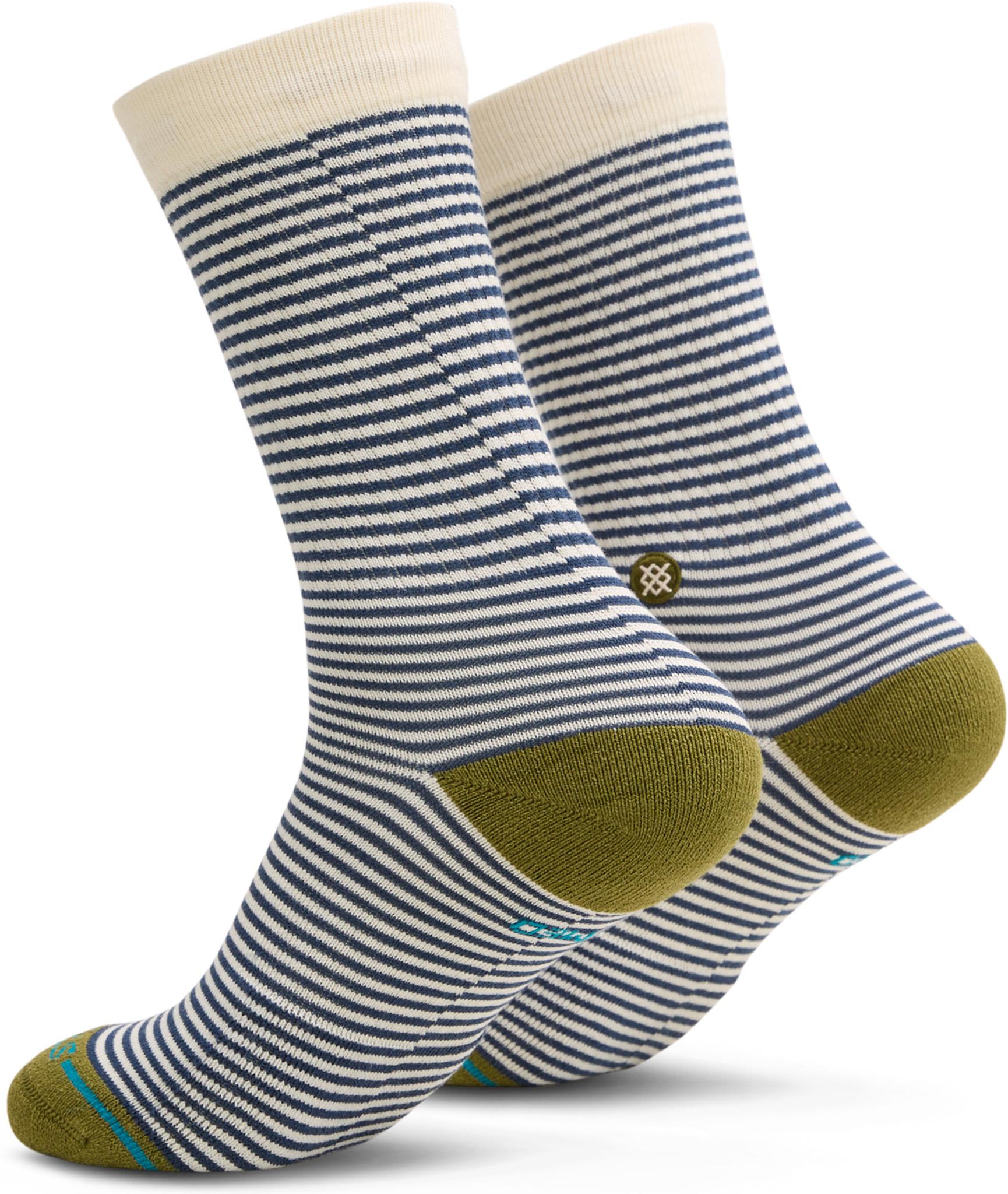 Product gallery image number 2 for product Mini Bar Crew Socks - Unisex