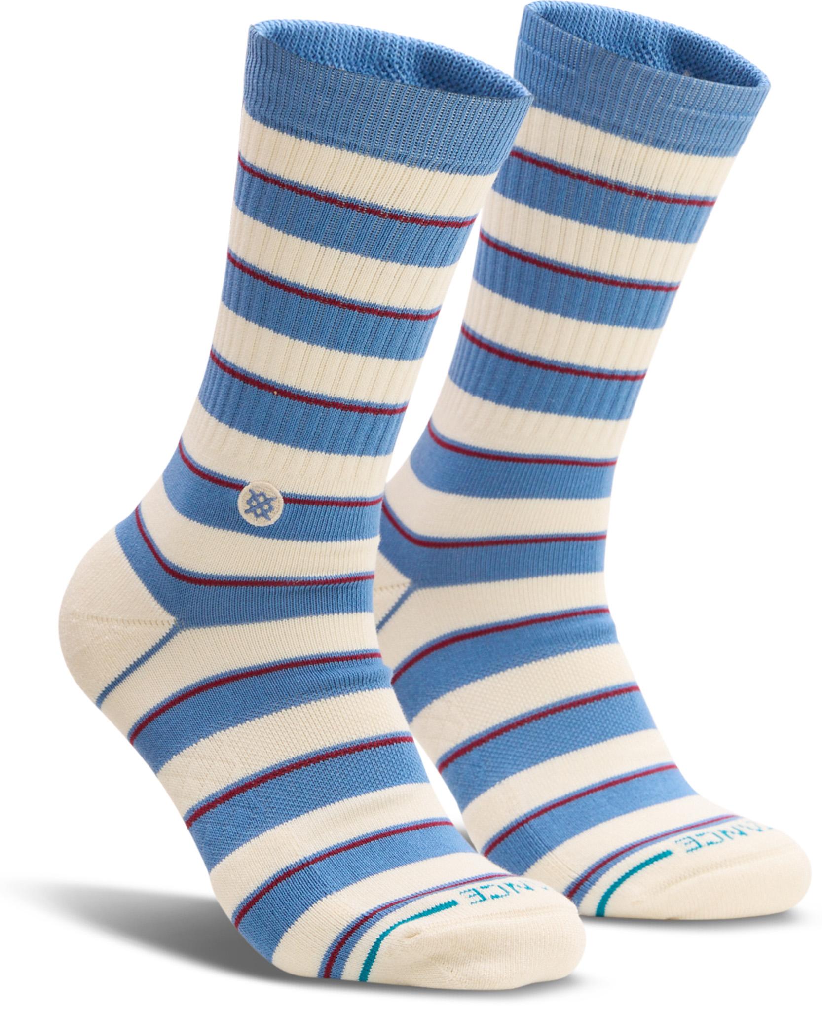 Product image for Striped It Crew Socks - Men's