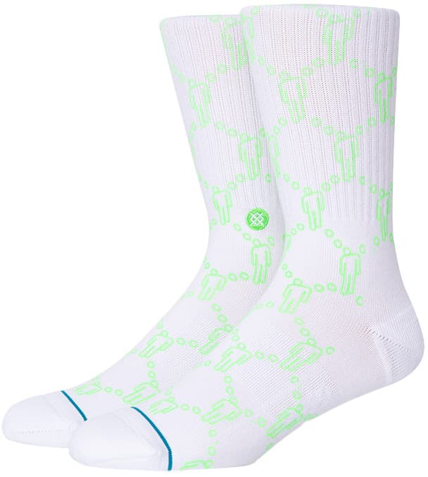 Product gallery image number 1 for product Blohsh Billie Eilish Socks - Unisex