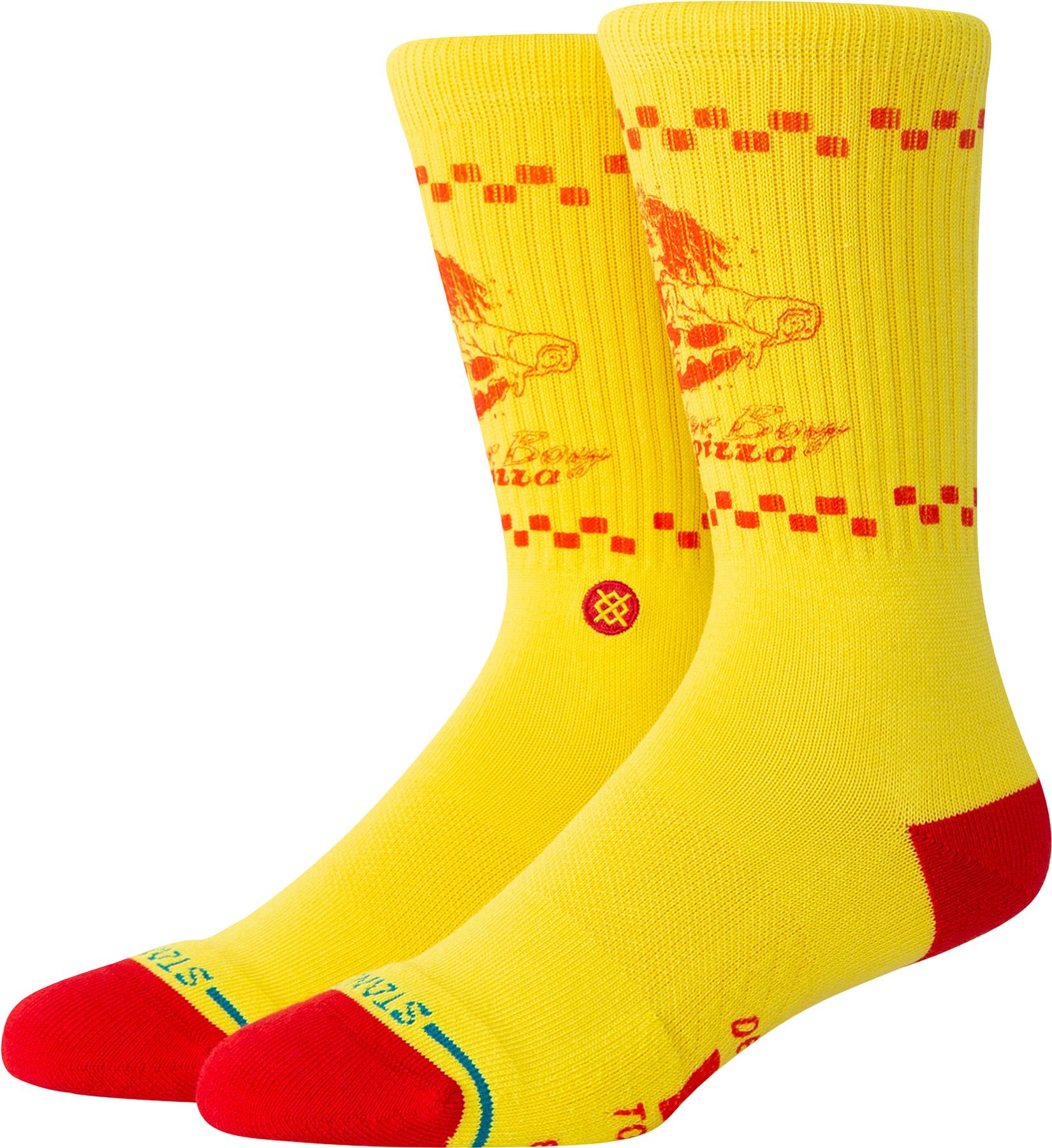 Product image for Stranger Things X Stance Surfer Boy Crew Socks - Unisex
