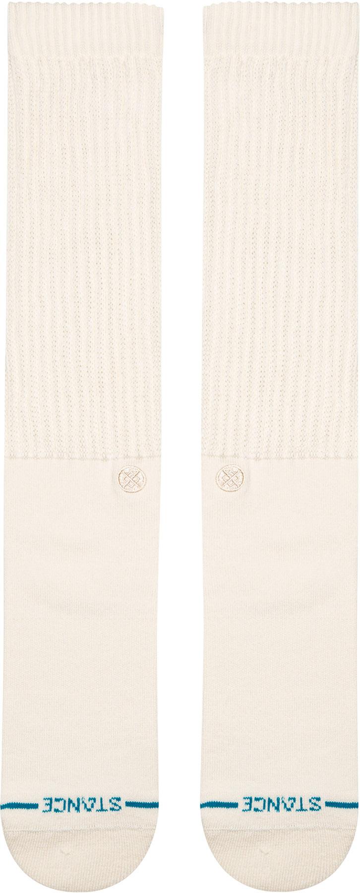 Product gallery image number 3 for product Icon Slouch Crew Socks - Women's