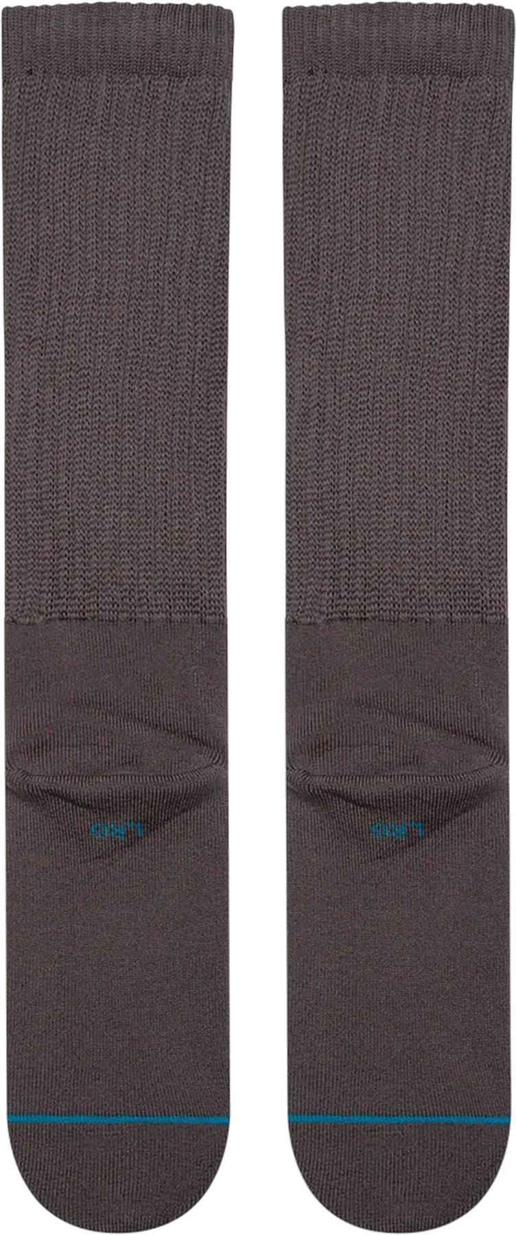 Product gallery image number 3 for product Icon Slouch Crew Socks - Women's