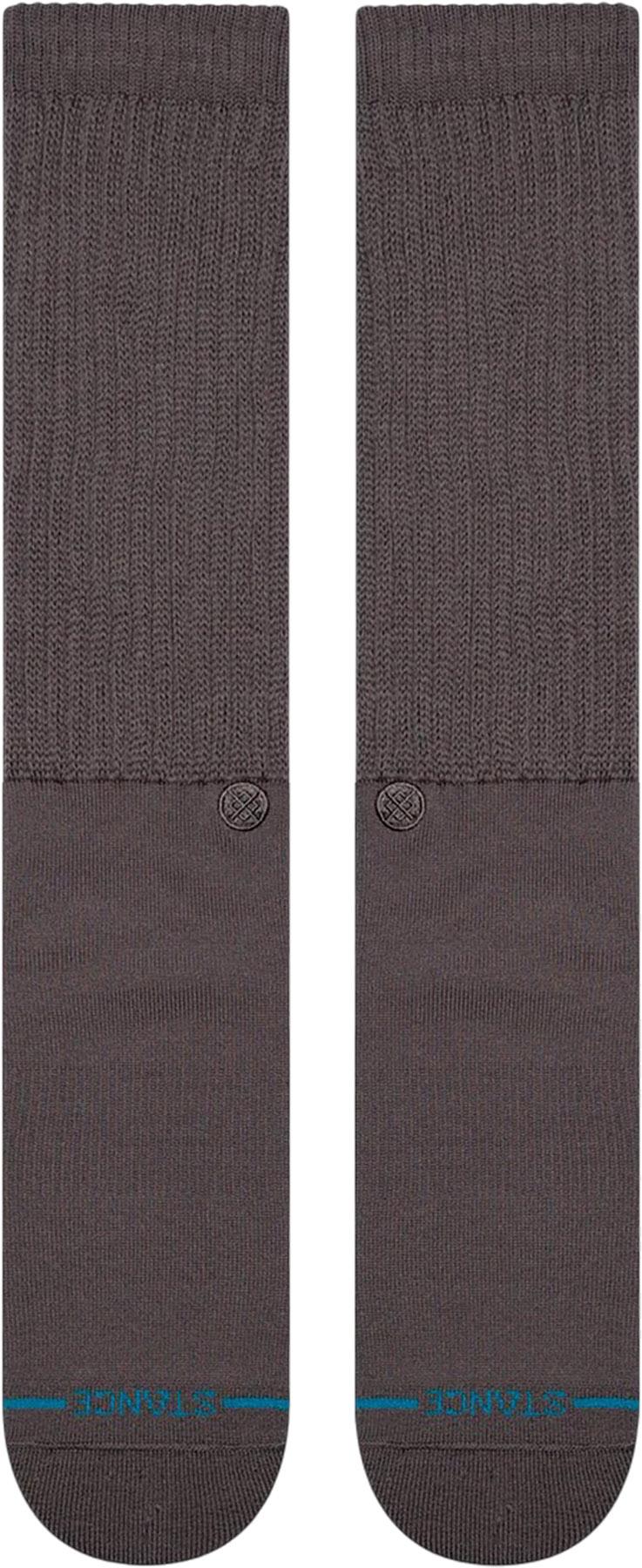Product gallery image number 2 for product Icon Slouch Crew Socks - Women's