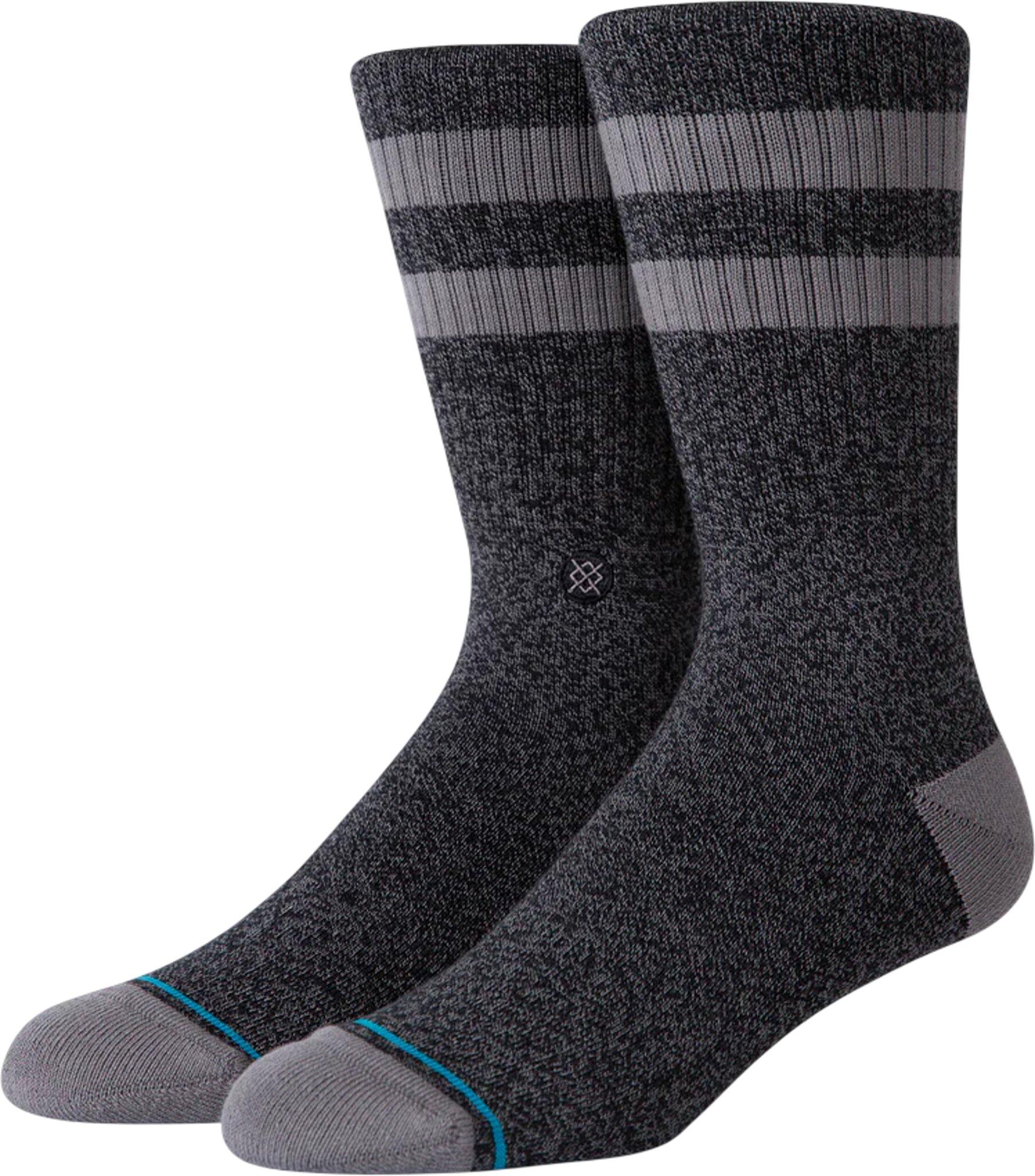Product gallery image number 2 for product The Joven 3 Pack Crew Socks - Unisex