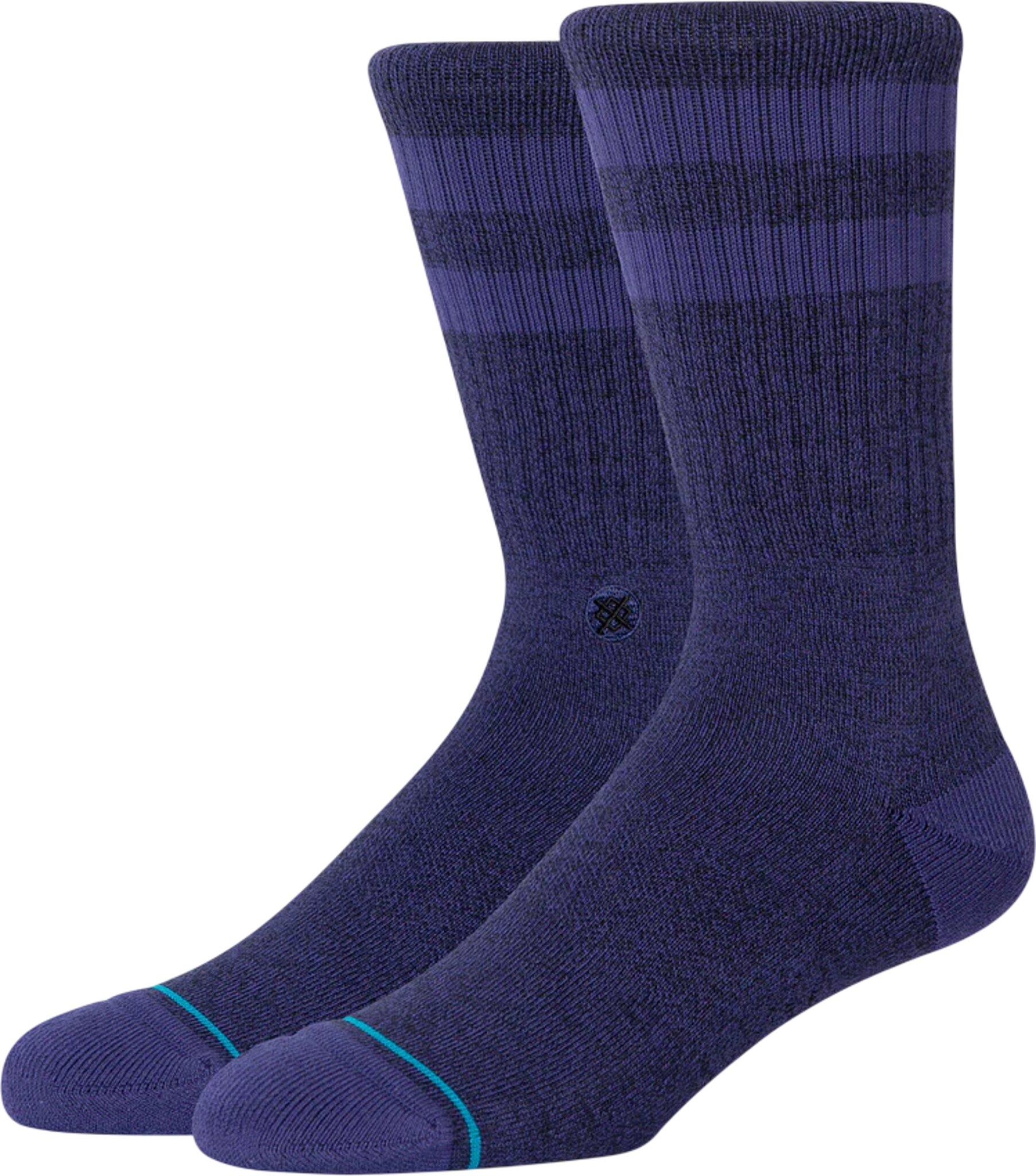 Product gallery image number 3 for product The Joven 3 Pack Crew Socks - Unisex
