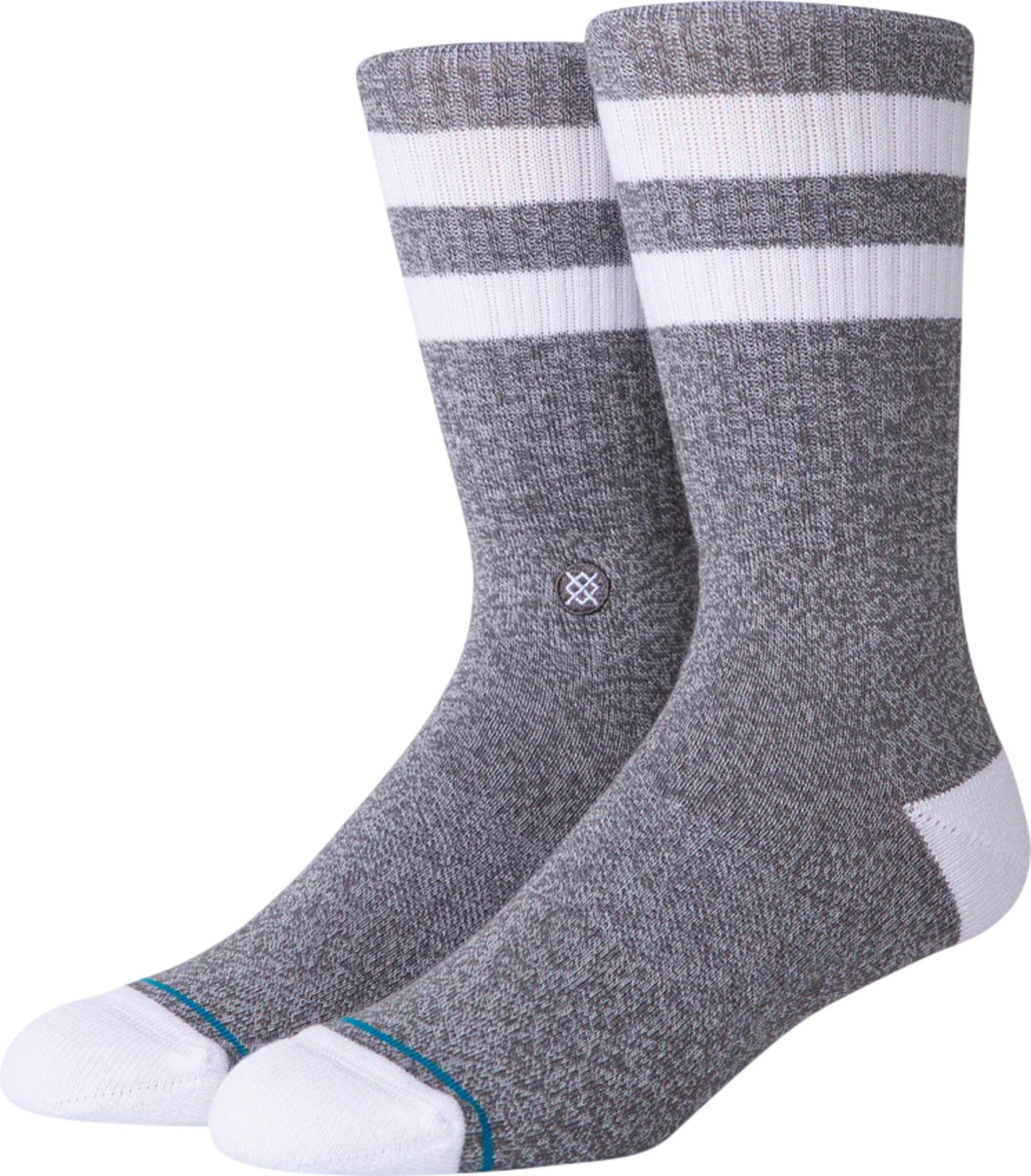 Product gallery image number 4 for product The Joven 3 Pack Crew Socks - Unisex