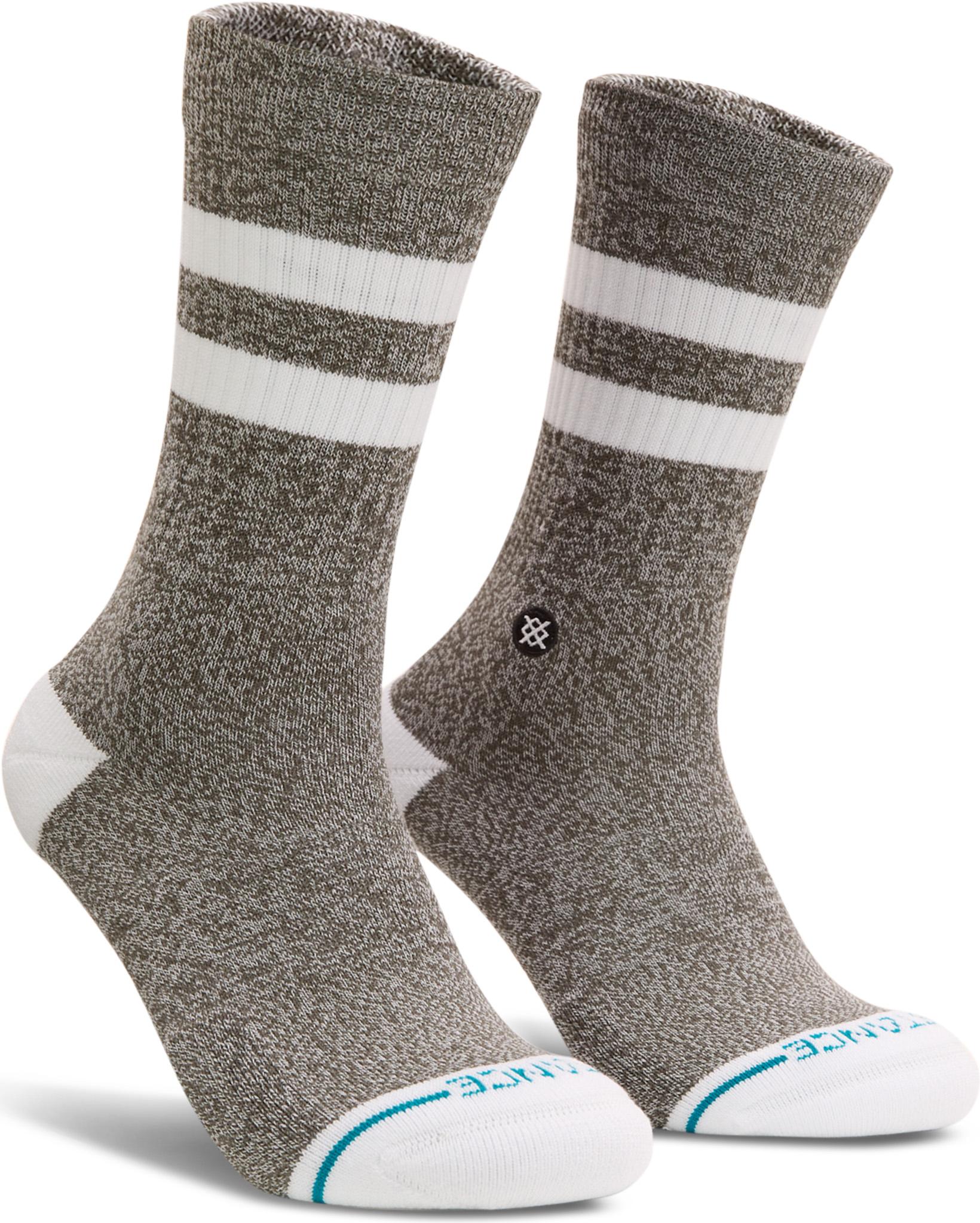 Product gallery image number 2 for product The Joven 3 Pack Crew Socks - Unisex