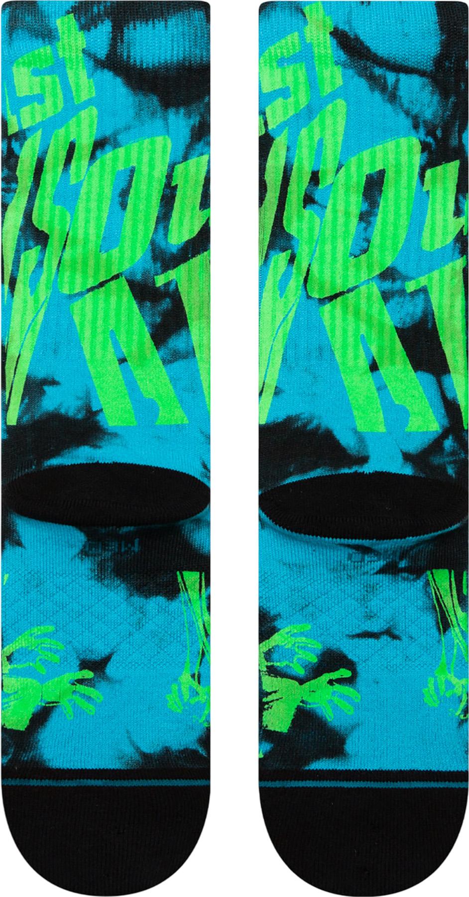Numéro de l'image de la galerie de produits 3 pour le produit Chaussettes mi-mollet Outkast X Stance Atliens - Unisexe