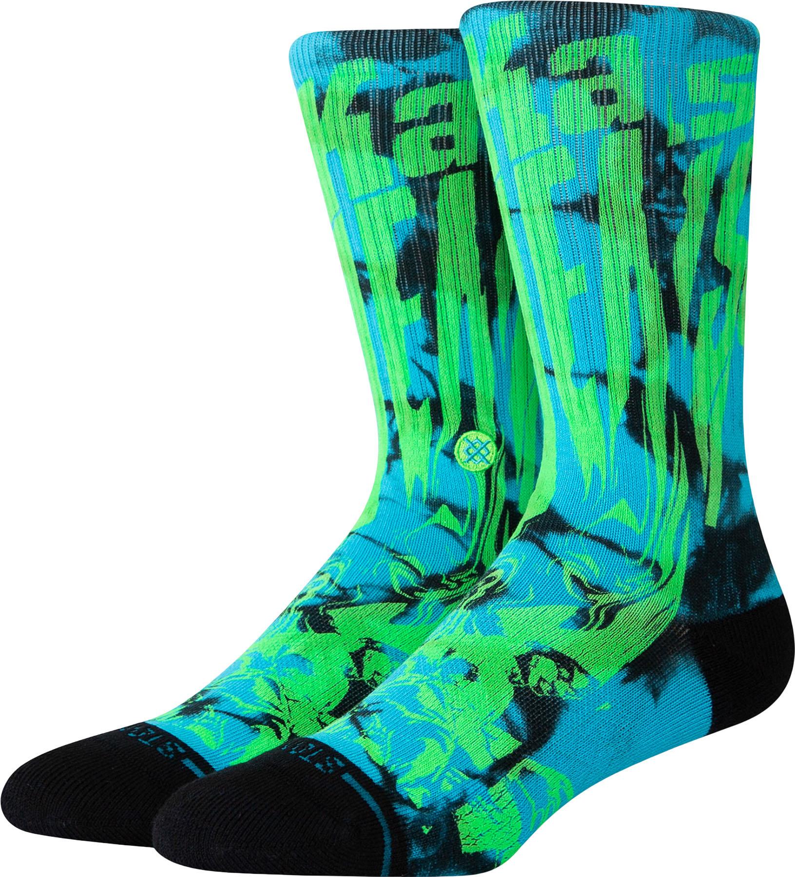Image de produit pour Chaussettes mi-mollet Outkast X Stance Atliens - Unisexe