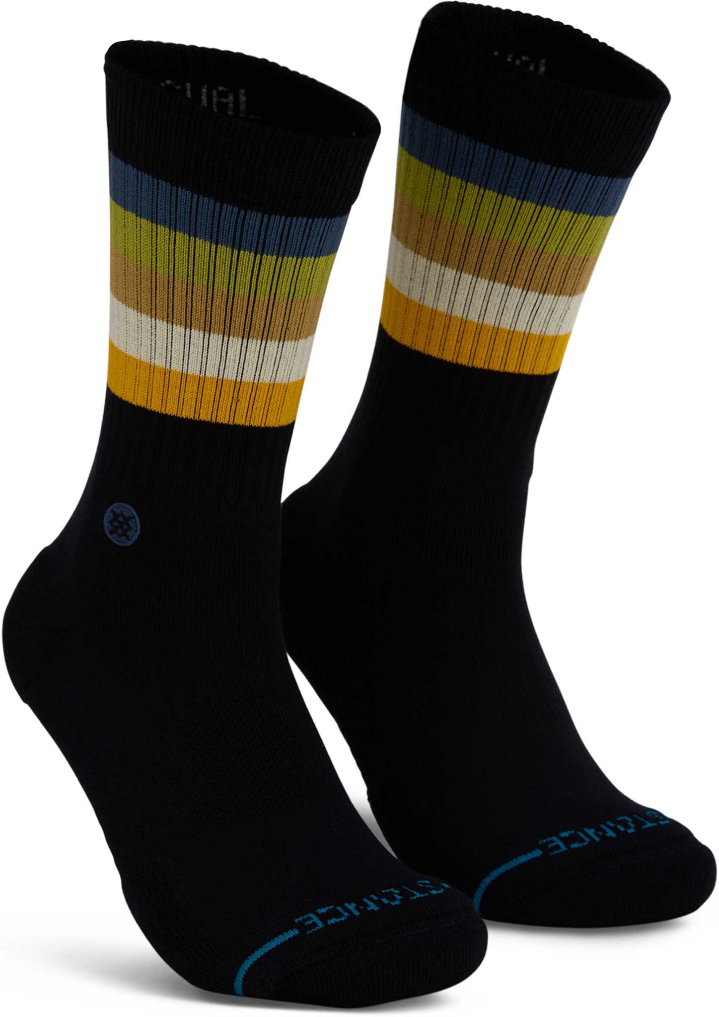 Product image for Cotton Crew Medium Cushion Socks - Unisex