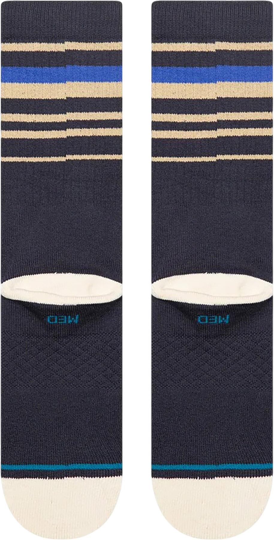 Numéro de l'image de la galerie de produits 2 pour le produit Chaussettes mi-mollet Eclipse - Unisexe