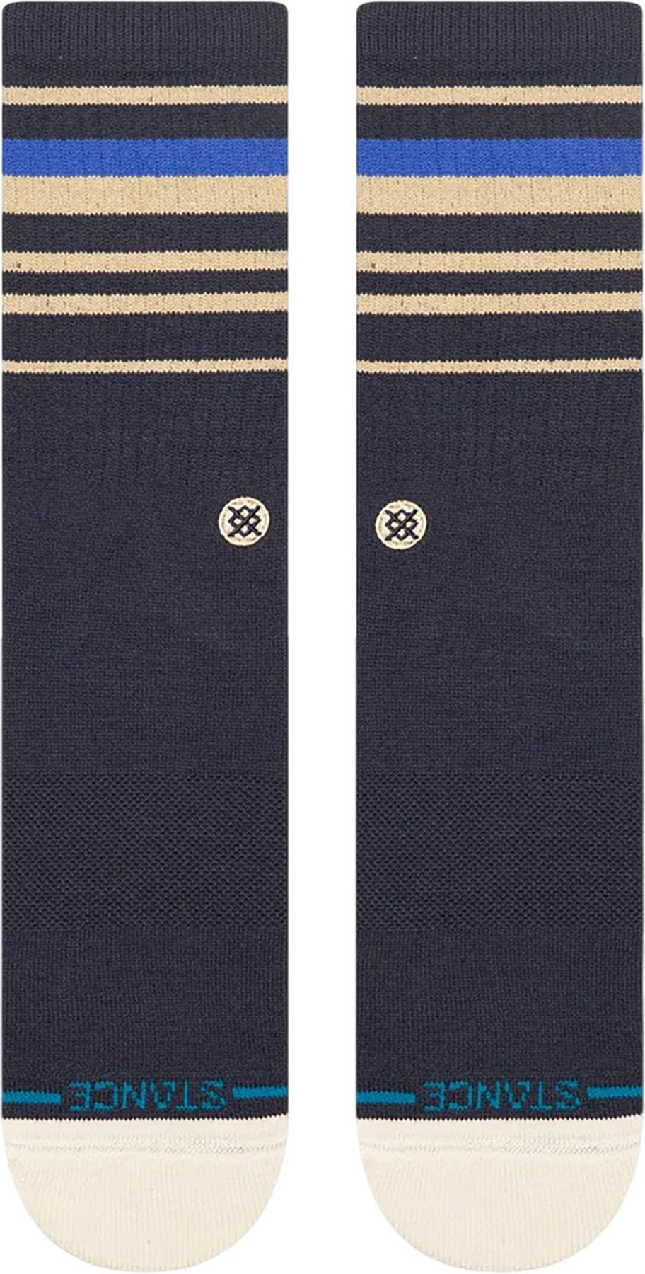 Numéro de l'image de la galerie de produits 3 pour le produit Chaussettes mi-mollet Eclipse - Unisexe