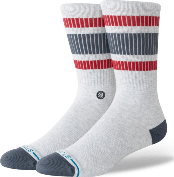Image de produit pour Chaussettes mi-mollet Boyd Pop Stitch - Unisexe
