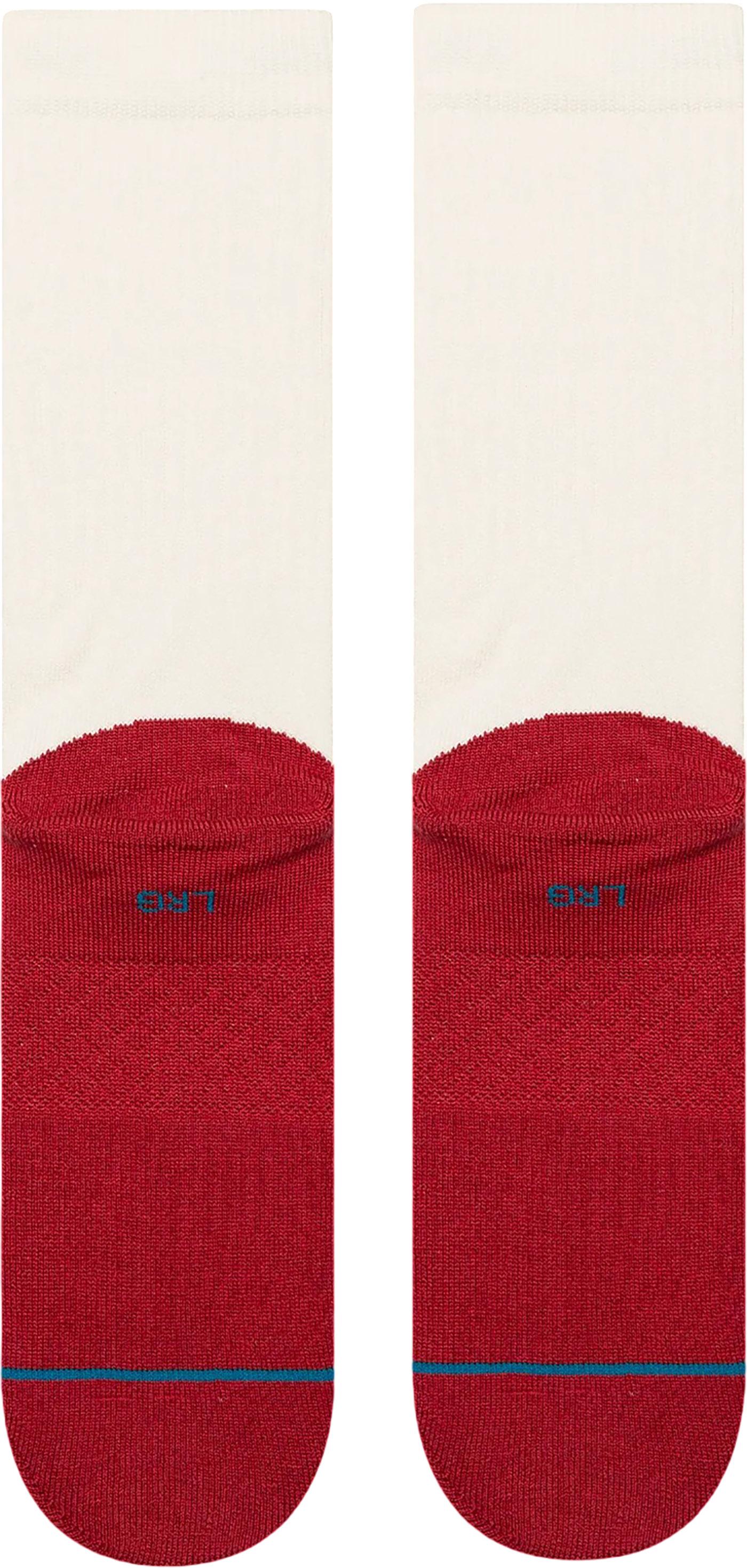 Numéro de l'image de la galerie de produits 2 pour le produit Chaussettes mi-mollet Heating Up - Unisexe