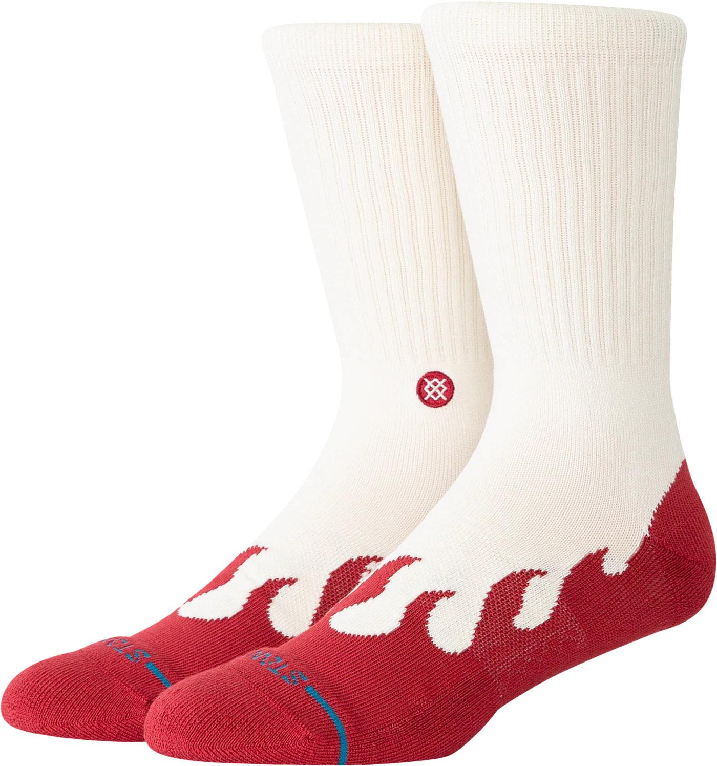 Image de produit pour Chaussettes mi-mollet Heating Up - Unisexe