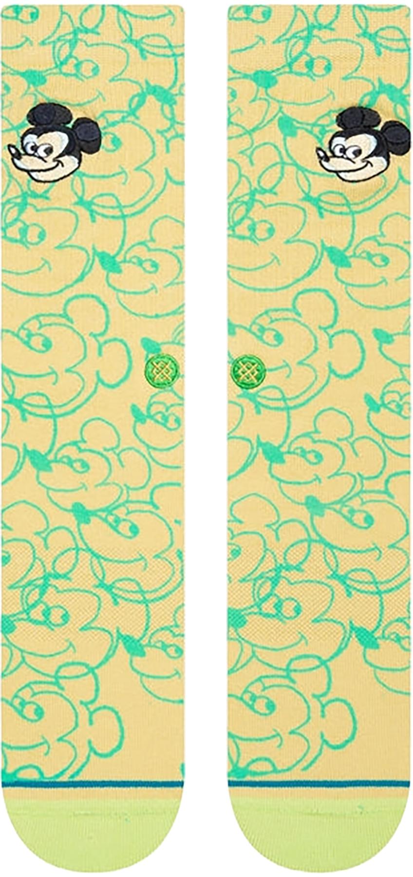 Product gallery image number 3 for product Dillon Froelich Mickey Crew Socks - Men's