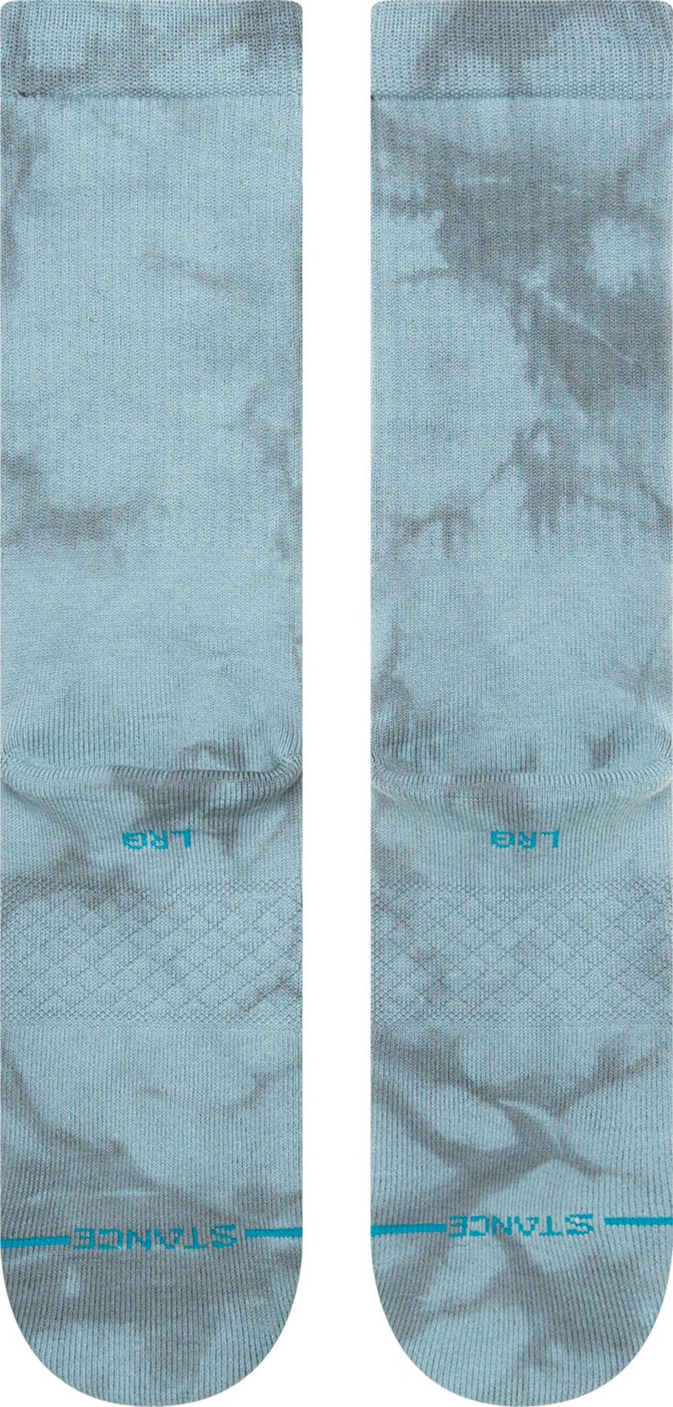 Product gallery image number 2 for product Icon Dye Crew Socks - Unisex