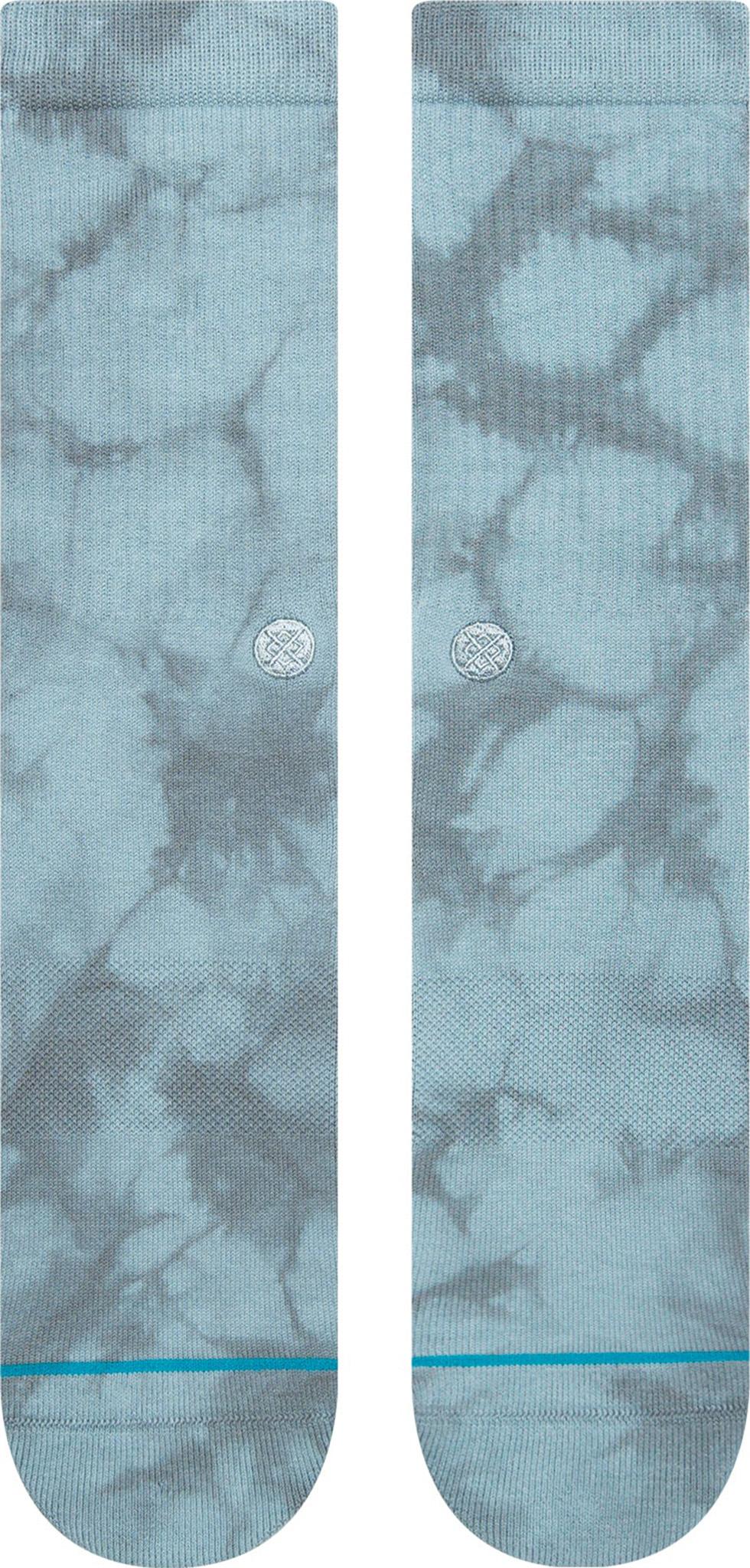 Product gallery image number 3 for product Icon Dye Crew Socks - Unisex