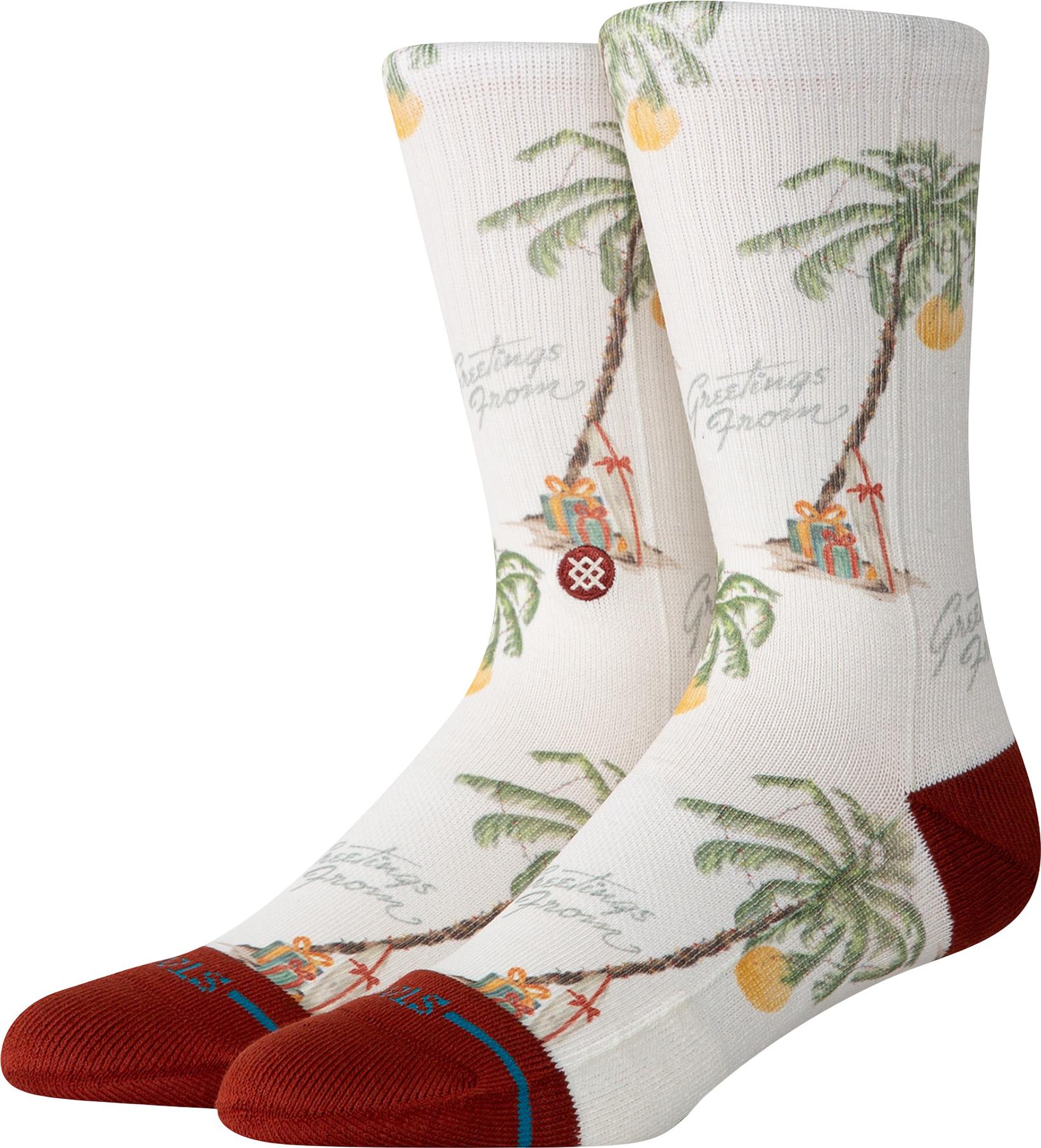 Product image for Greetings From Crew Socks - Unisex